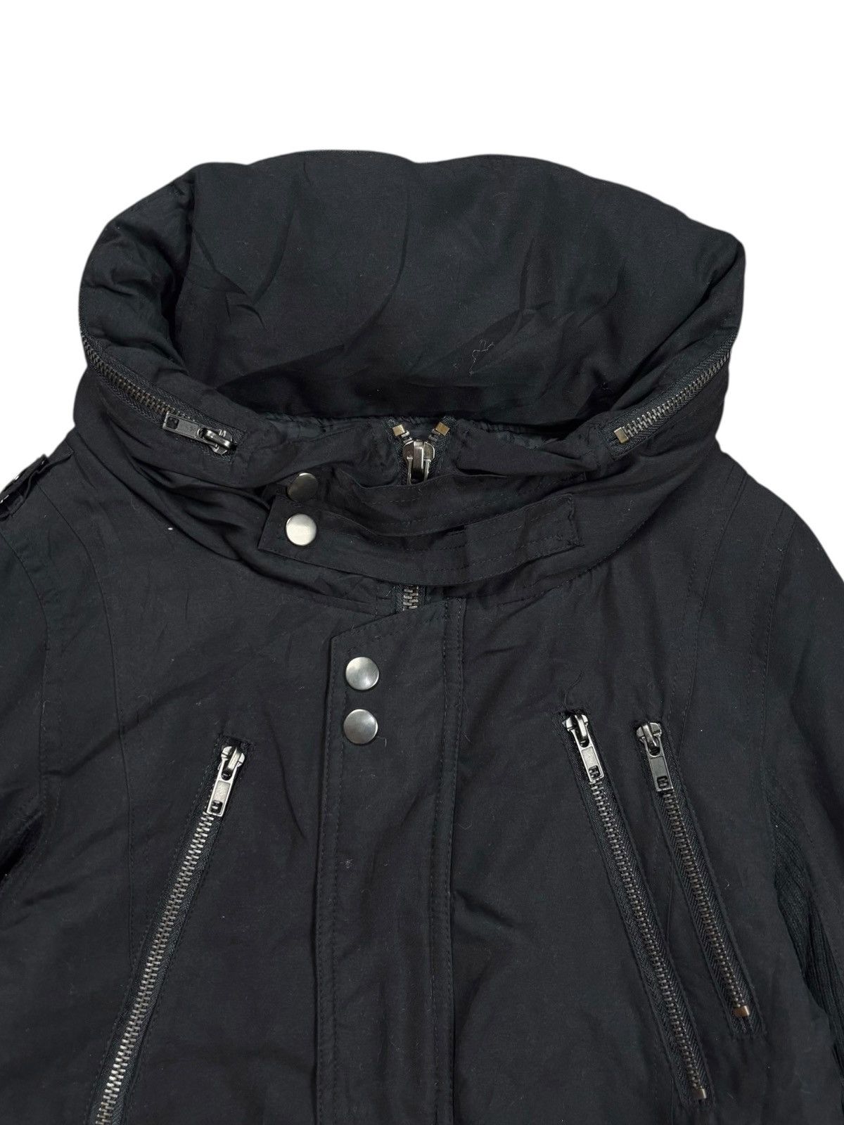 GOA 2000s Lip Service - Archive Bono Jacket Size US M / EU 48-50 / 2 - 6 Thumbnail
