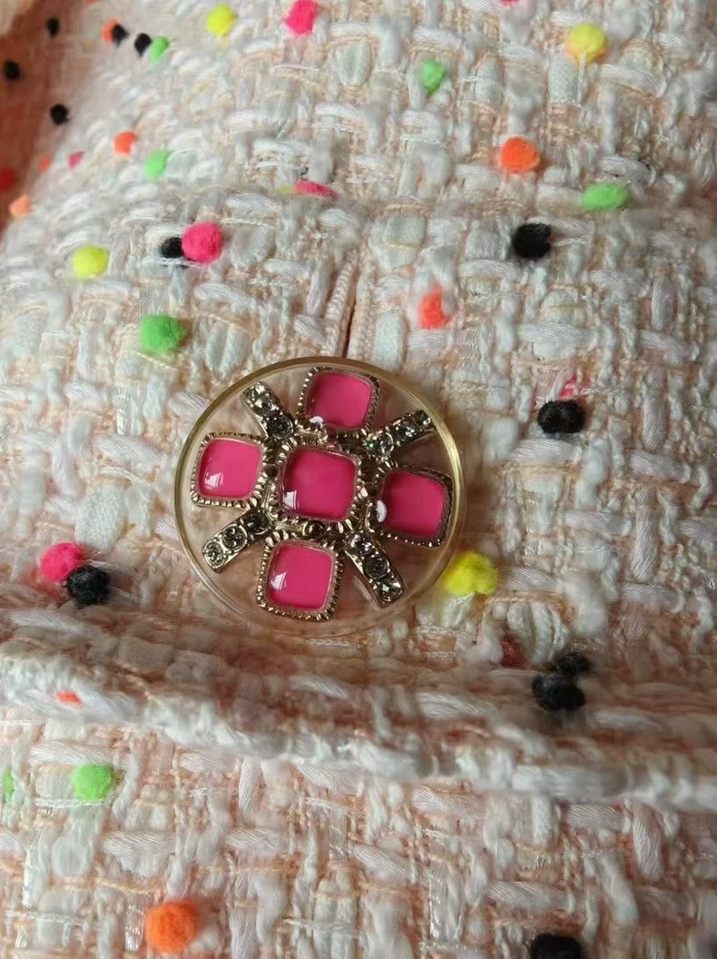 Chanel Chanel Beach series popular coat Size XXS / US 00 / IT 34 - 3 Thumbnail