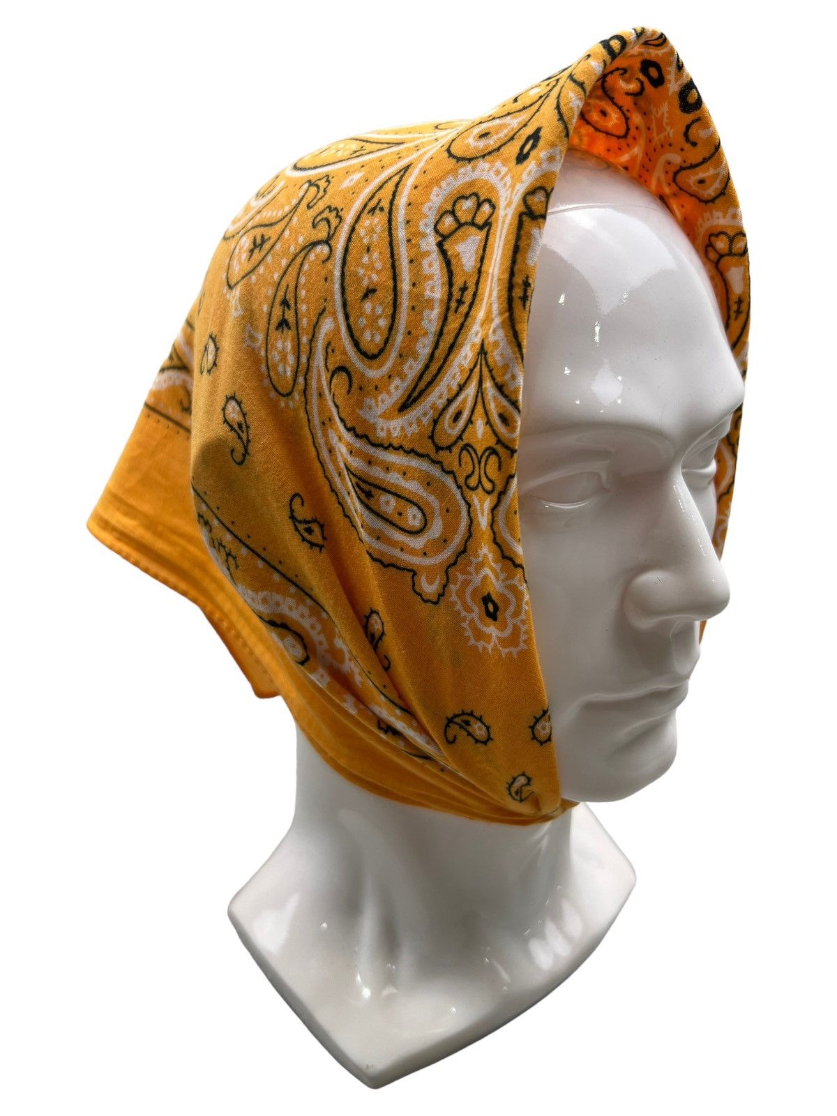 Other Paislee Handkerchief Neckerchief Bandana Pocketsquare Size ONE SIZE - 1 Thumbnail