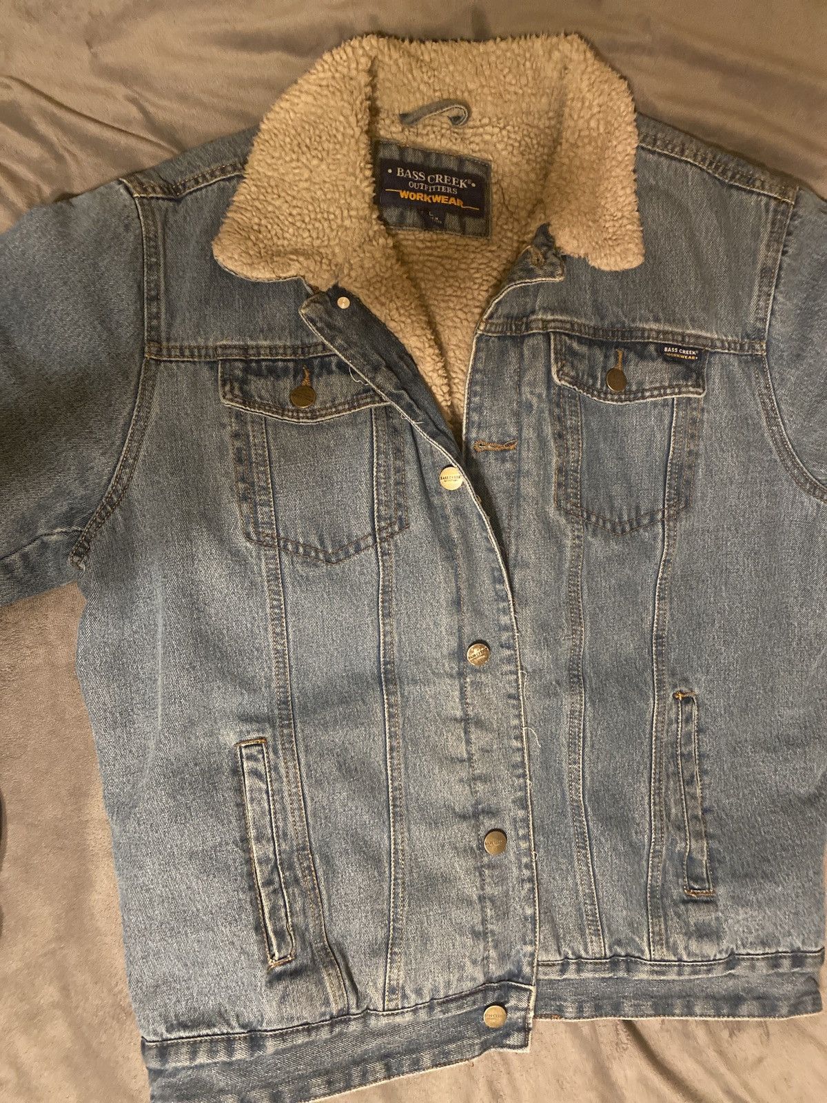 Bass creek workwear - Main Image