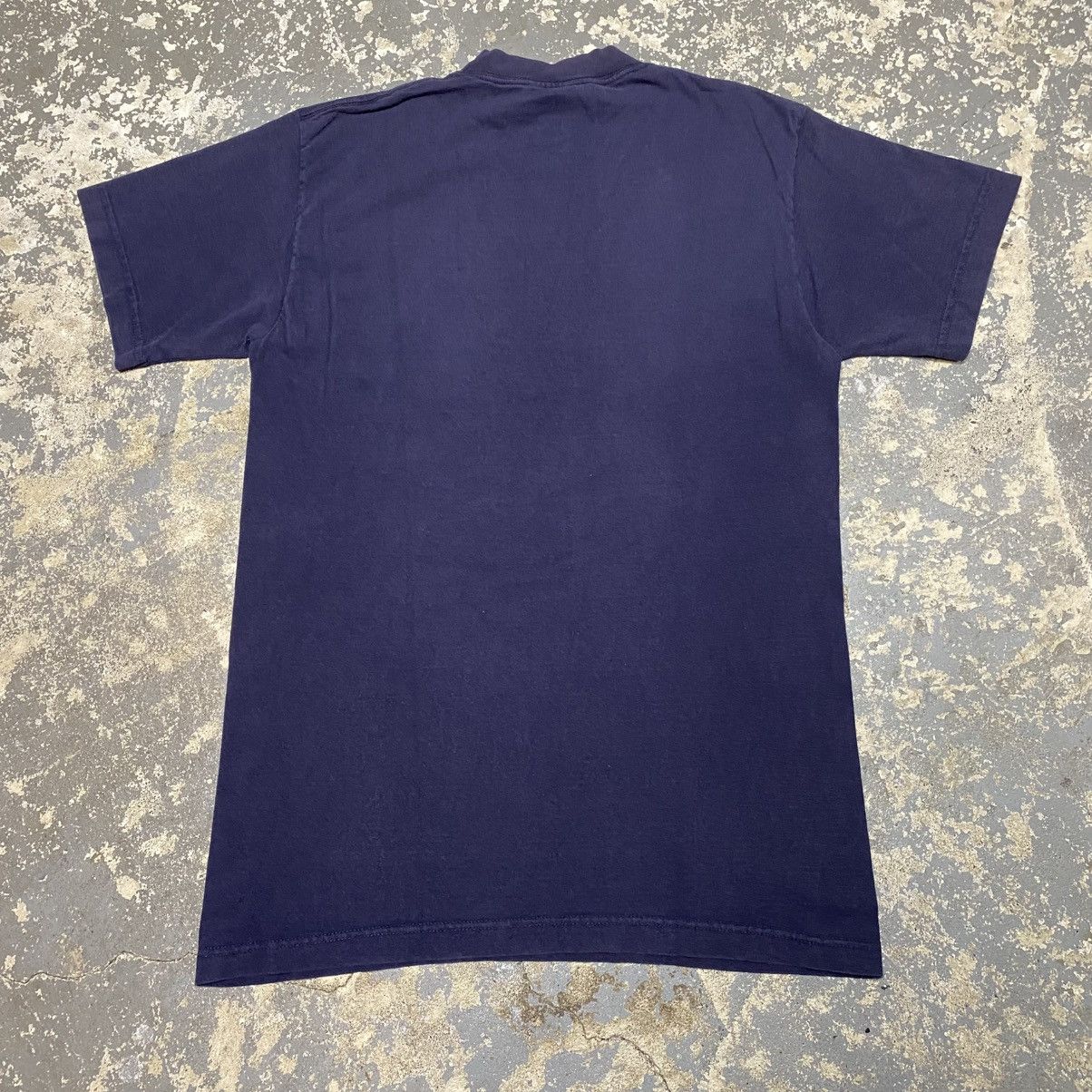 Aeropostale × Grunt Style × Vintage Vintage Aeropostale Dragon Y2K 90s Navy Tshirt Size US M / EU 48-50 / 2 - 6 Thumbnail