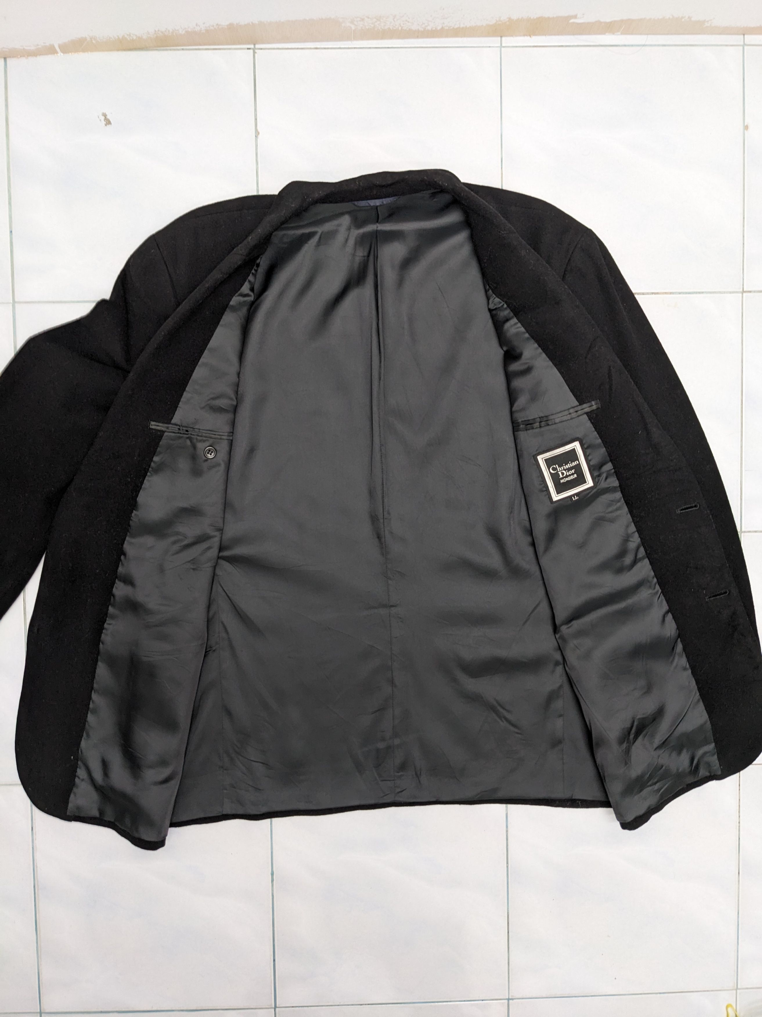 Christian Dior Monsieur CHRISTIAN DIOR MONSIEUR BLAZER JACKET Size US L / EU 52-54 / 3 - 16 Thumbnail