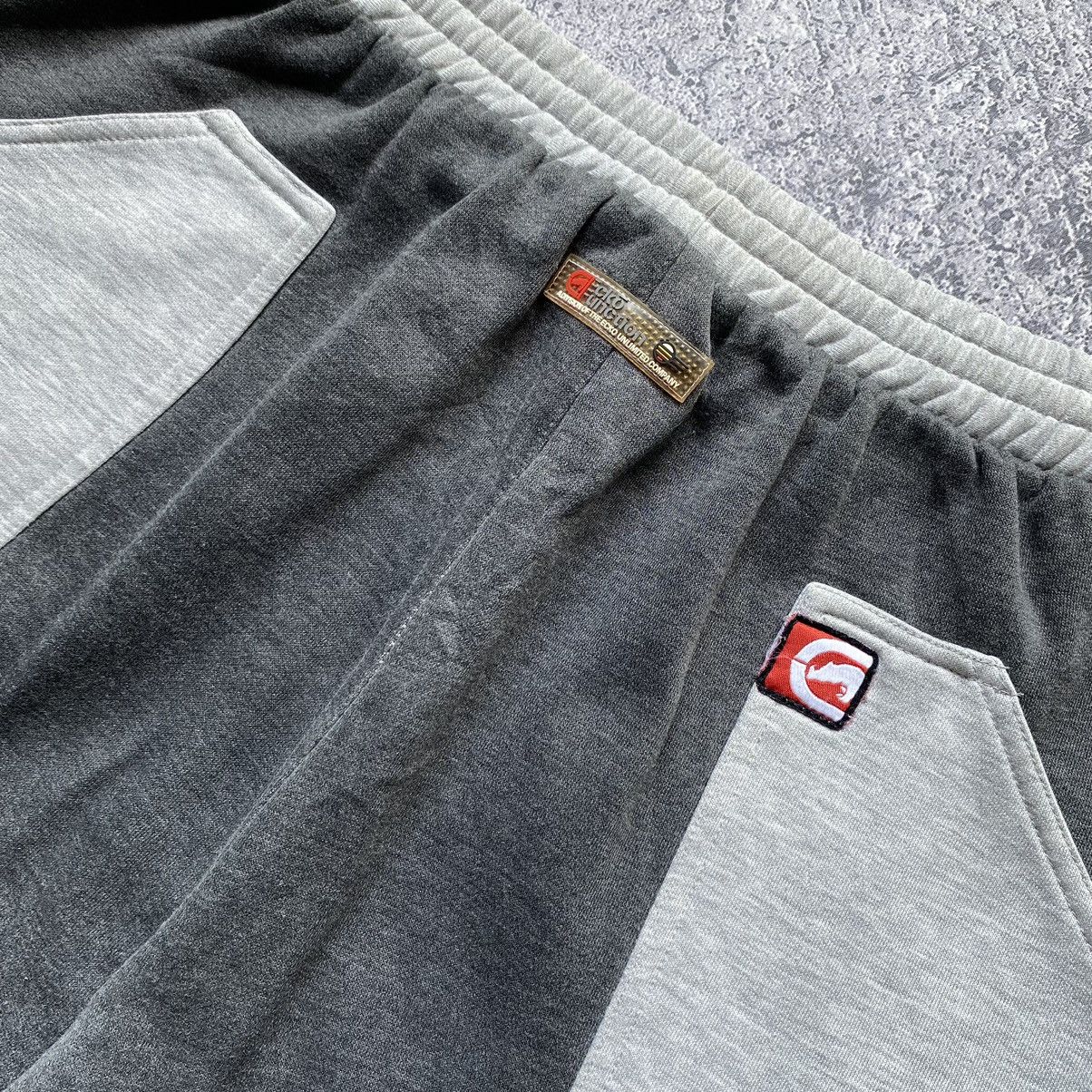 Ecko Unltd. ECKO FUNCTION Vintage Baggy Sweatpants Size US 32 / EU 48 - 7 Thumbnail