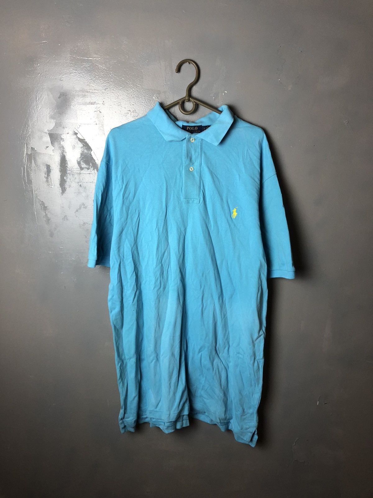 Polo Ralph Lauren Vintage men’s polo Ralph Lauren big size Size US XXL / EU 58 / 5 - 1 Thumbnail