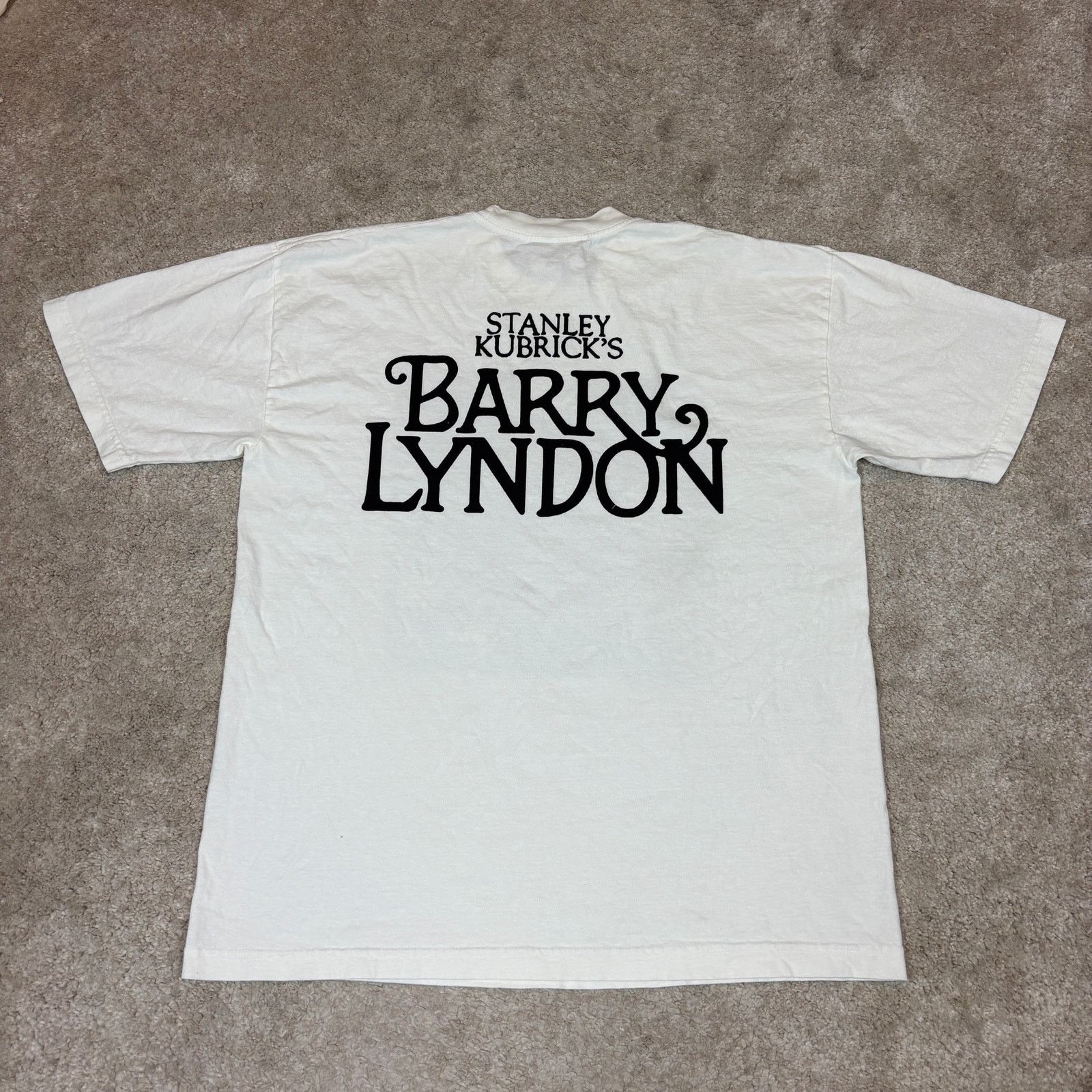 Other AndAfterThat Barry Lyndon Stanley Kubrick Movie Shirt Mens L Size US L / EU 52-54 / 3 - 4 Thumbnail