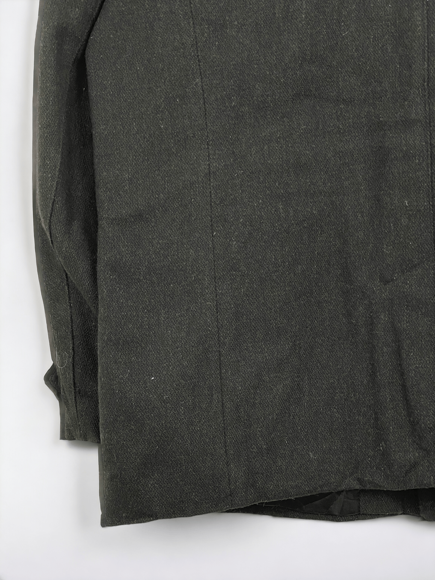 Angelo Litrico Vintage Angelico Litrico Heavy Coat Zipper Up Jacket JA0059 Size US XXL / EU 58 / 5 - 16 Thumbnail