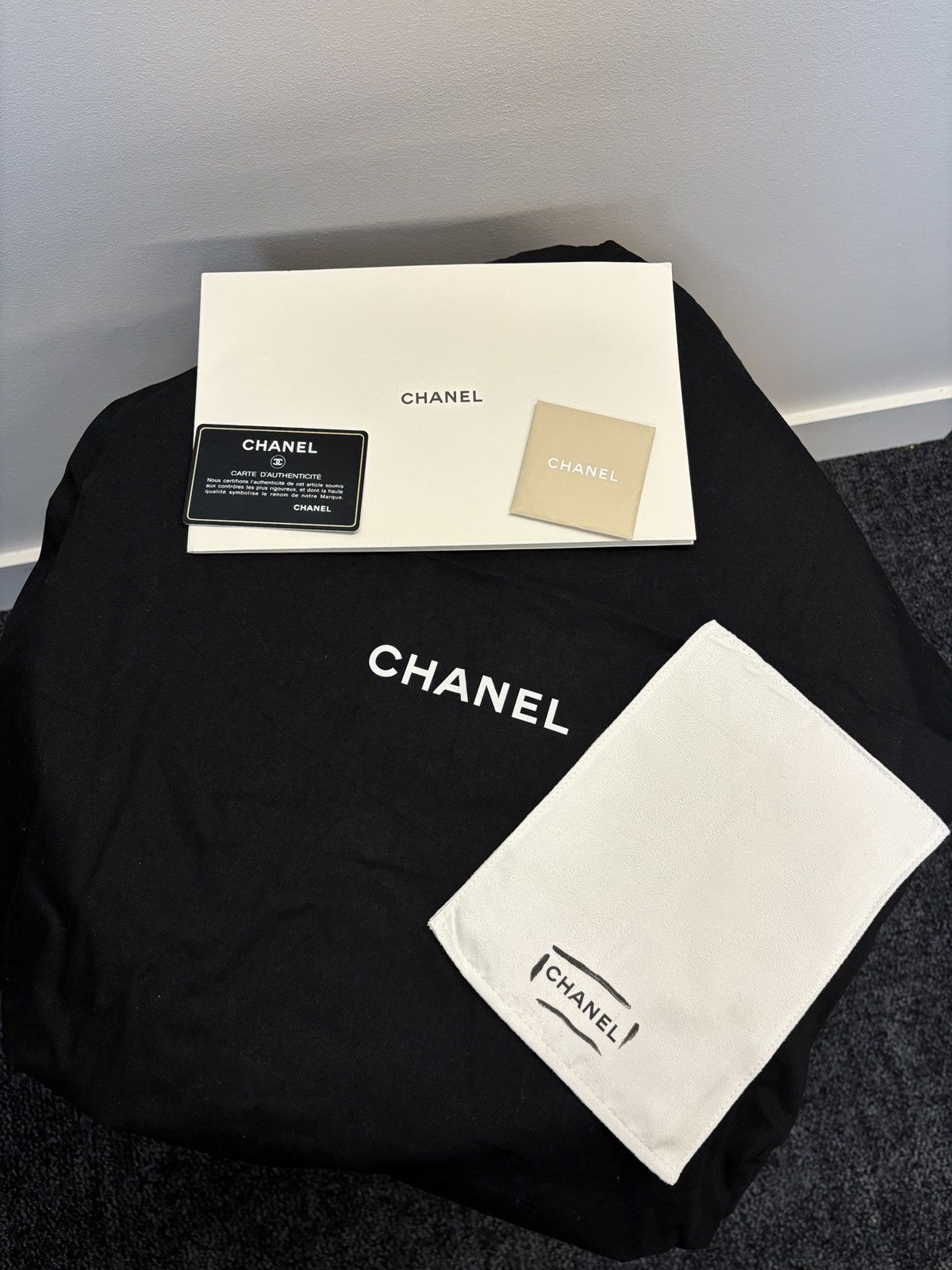 Chanel Authentic Chanel Medium Timeless Quilted Bag Size ONE SIZE - 9 Thumbnail