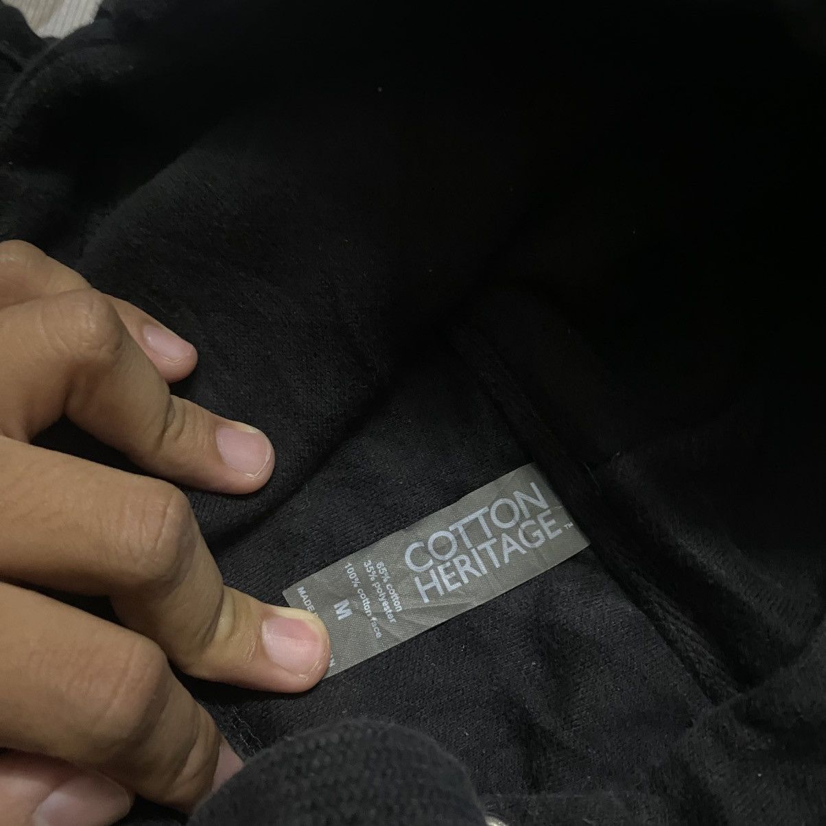 Other Cotton Heritage x Saymyname Size US M / EU 48-50 / 2 - 5 Thumbnail