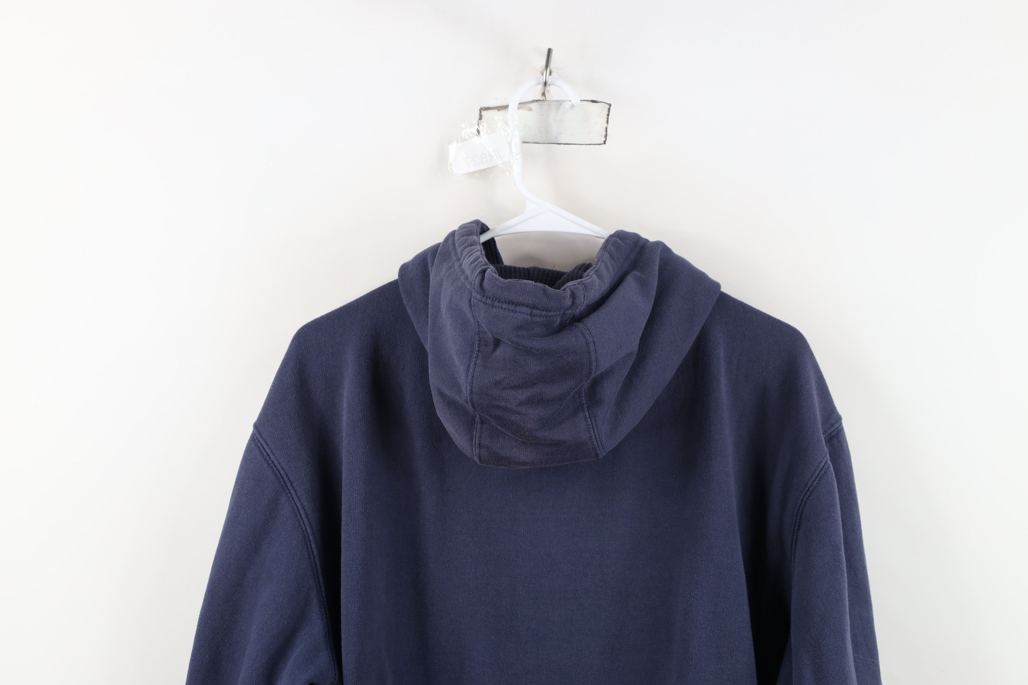 Vintage Vintage Y2K Stanley Tools Heavy Thermal Lined Hoodie Jacket Size US L / EU 52-54 / 3 - 13 Thumbnail