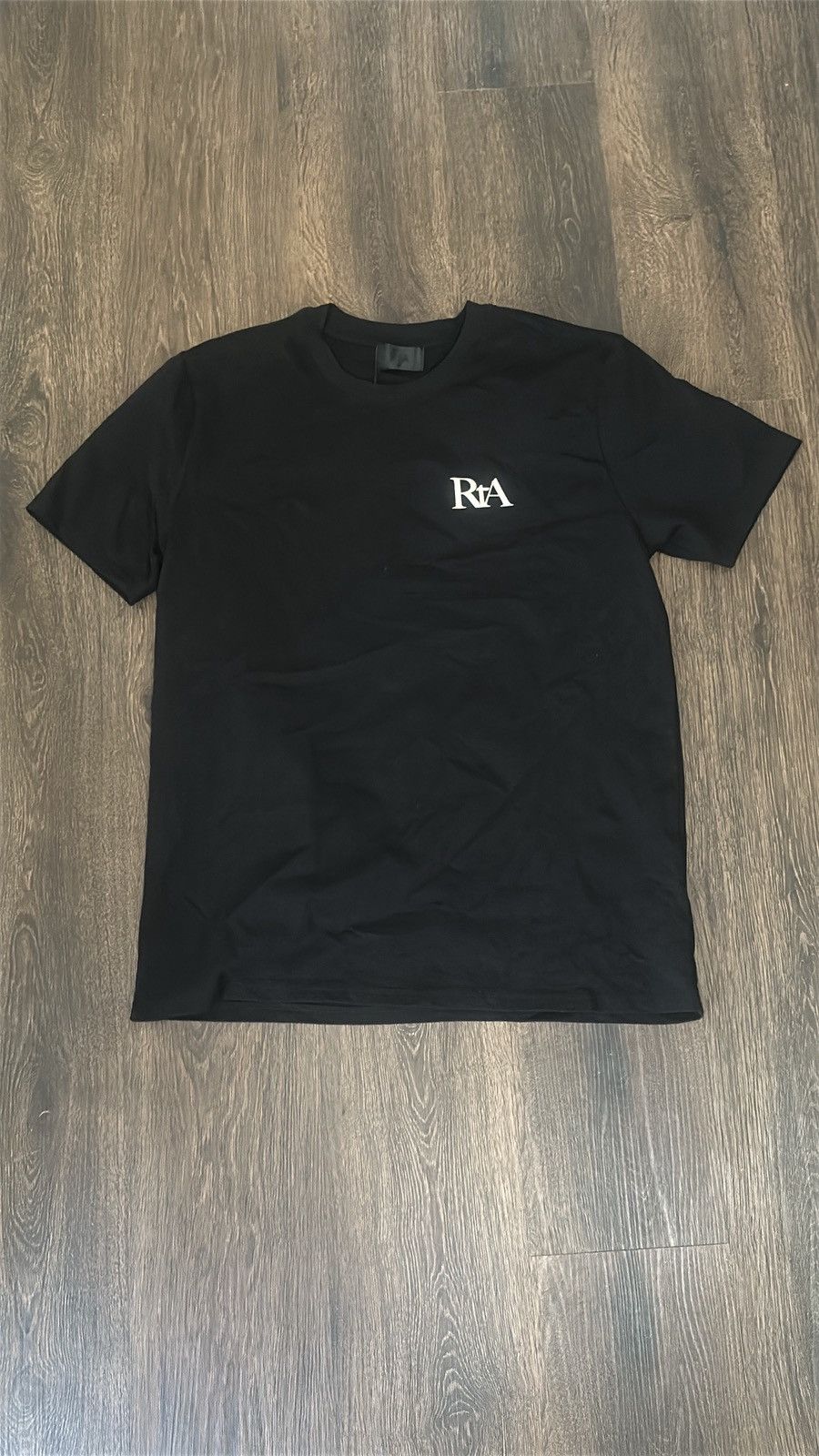 Rta Rta paradise tee black and white Size US M / EU 48-50 / 2 - 2 Thumbnail