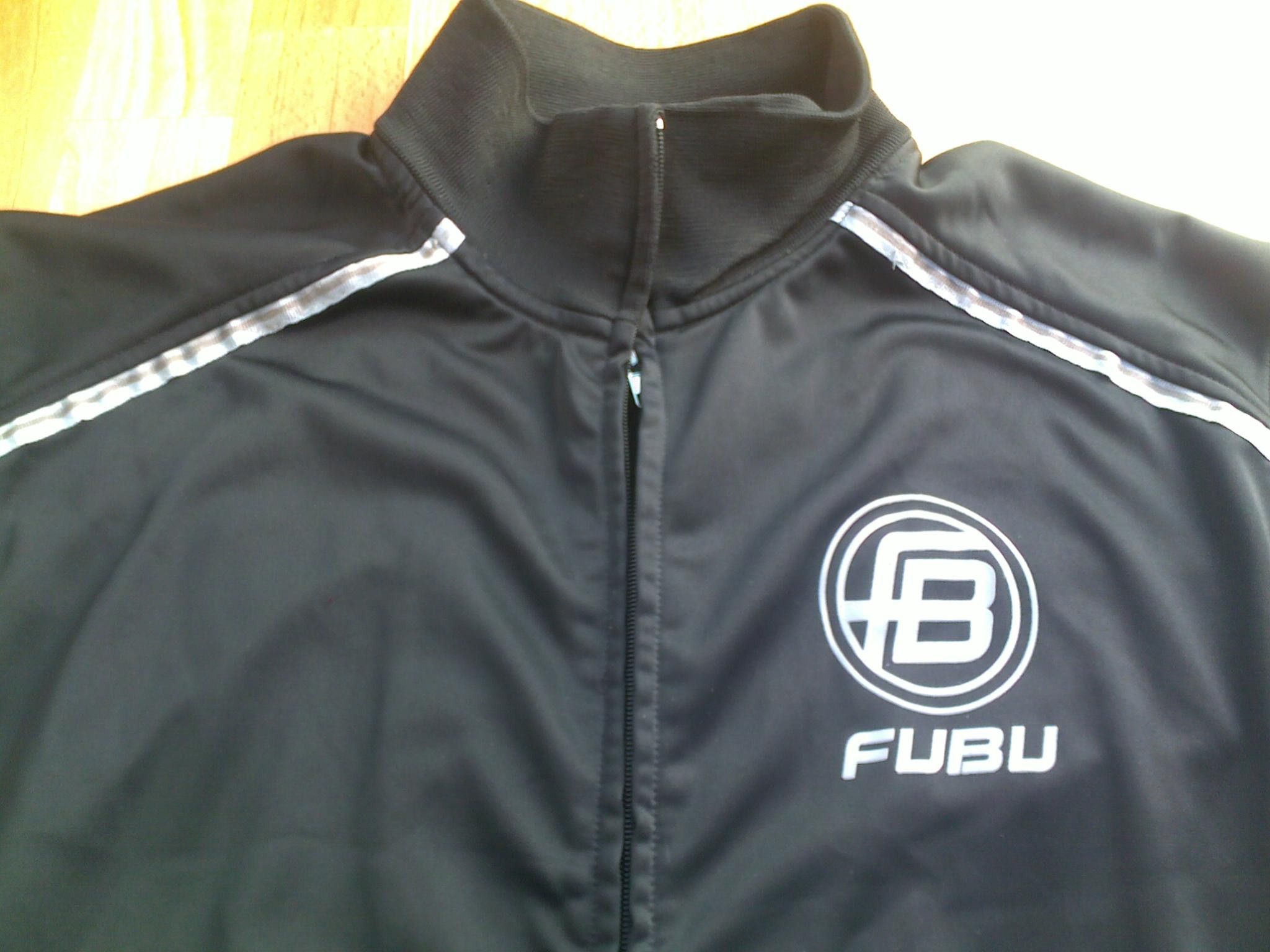Fubu FUBU jacket, vintage Fubu windbreaker, 90s, 1990s, size XL Size US XL / EU 56 / 4 - 4 Thumbnail