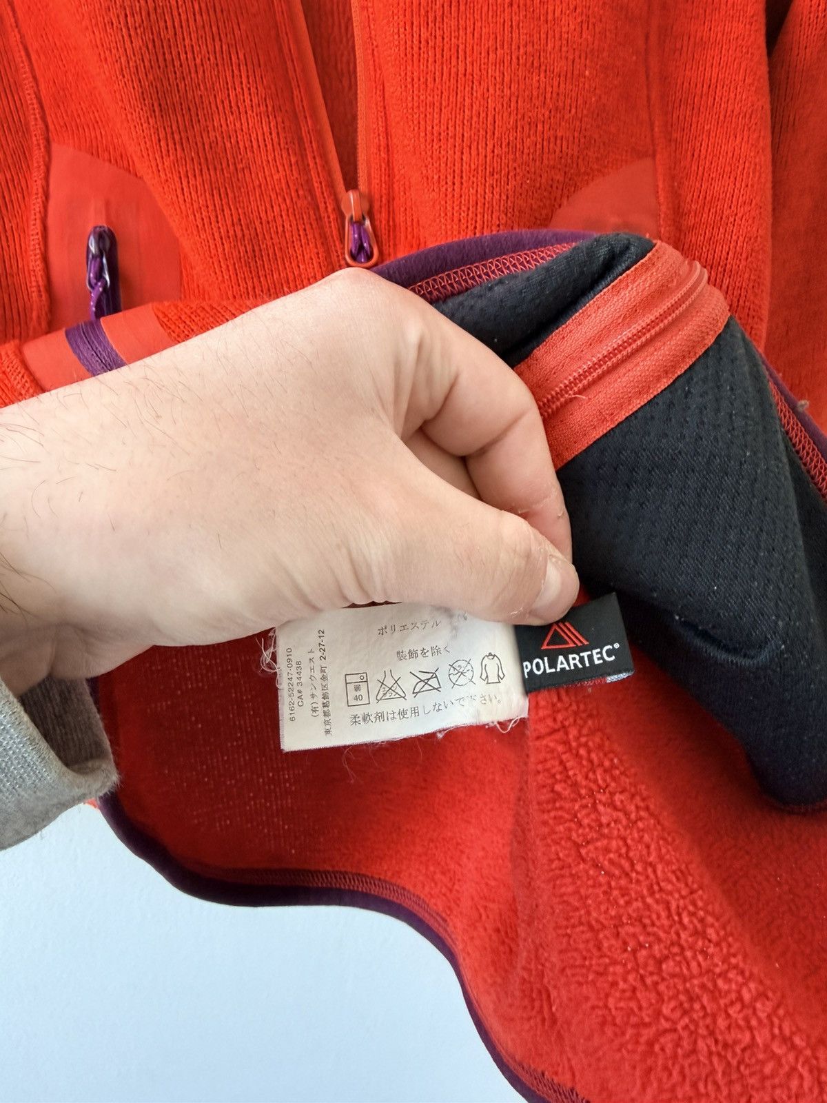 Arc'teryx Arc'tery Women's Covert Hoody Fleece Jacket Polartec Size S Size S / US 4 / IT 40 - 13 Thumbnail
