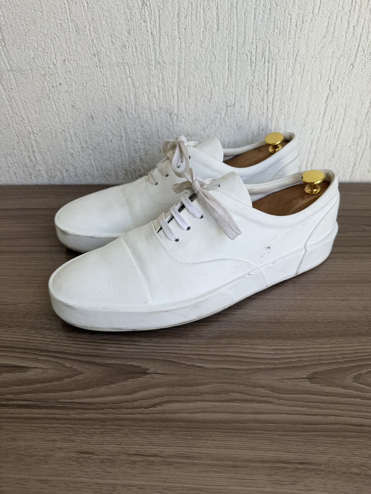 Jil Sander Jil Sander derby Size US 11.5 / EU 44-45 - 1 Thumbnail