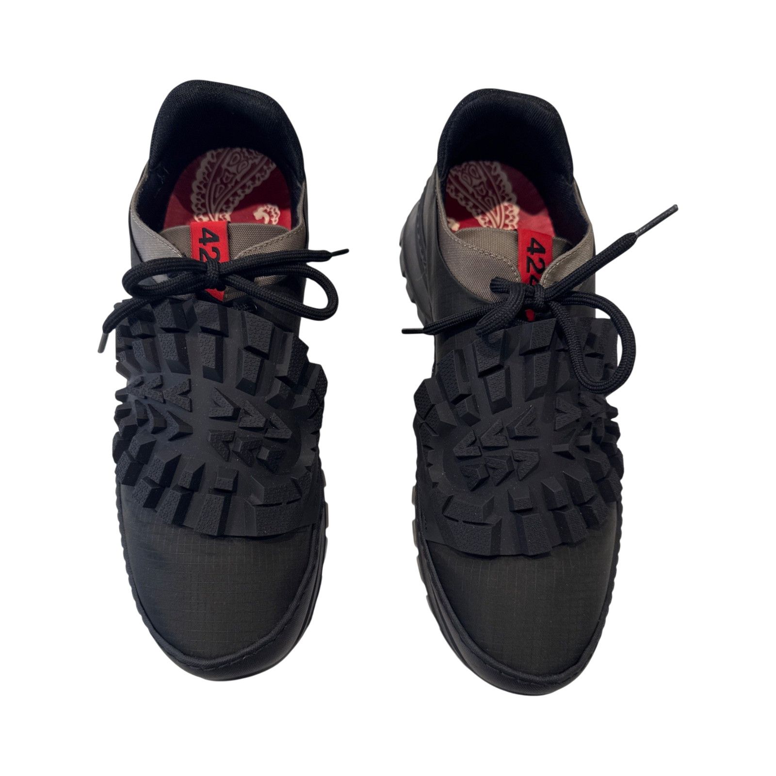 424 Men's 424 Black GORE-TEX Shoe Size 12 Shoes Size US 12 / EU 45 - 1 Thumbnail