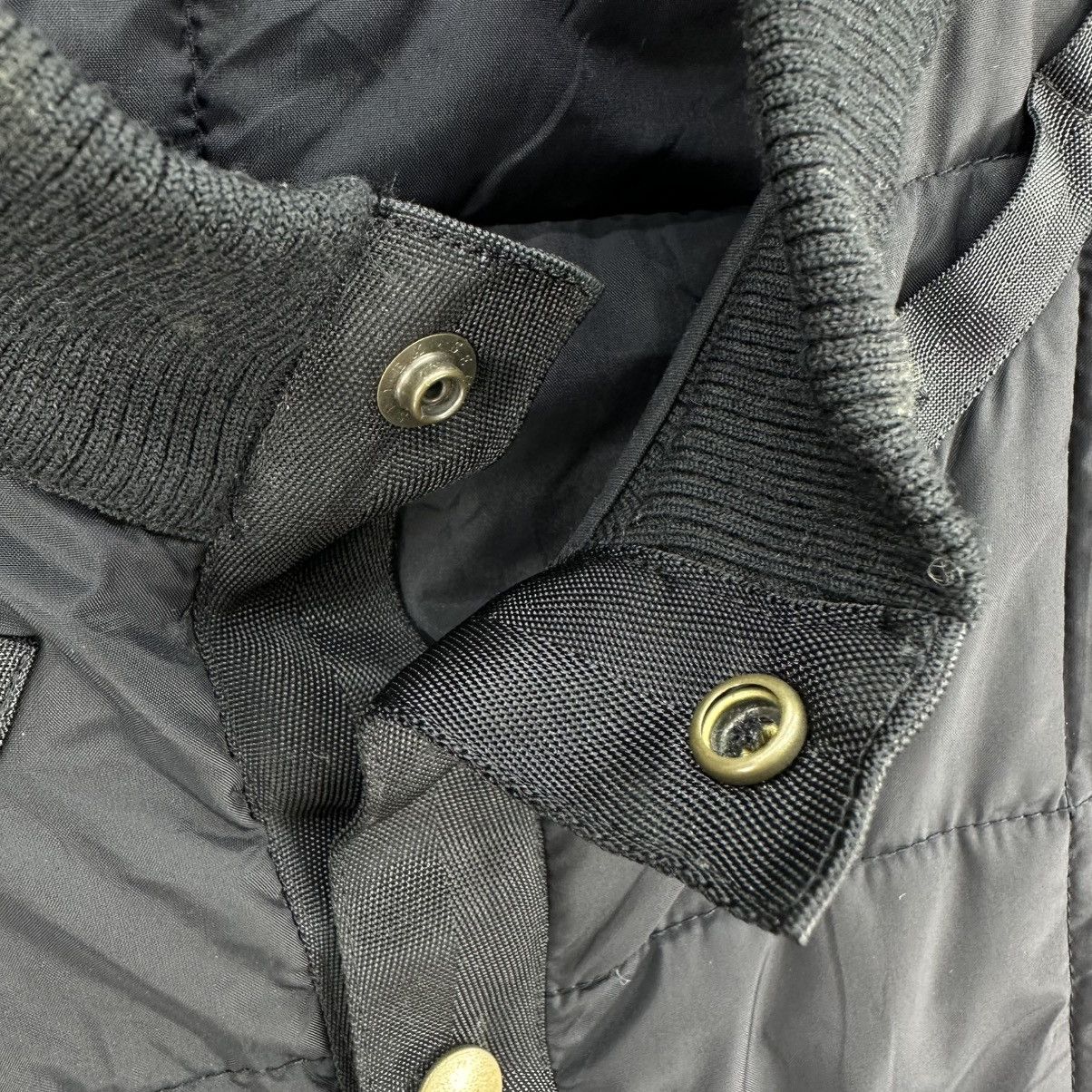 Melrose Vintage Melrose Checkered Puffer Jacket Size US S / EU 44-46 / 1 - 13 Thumbnail