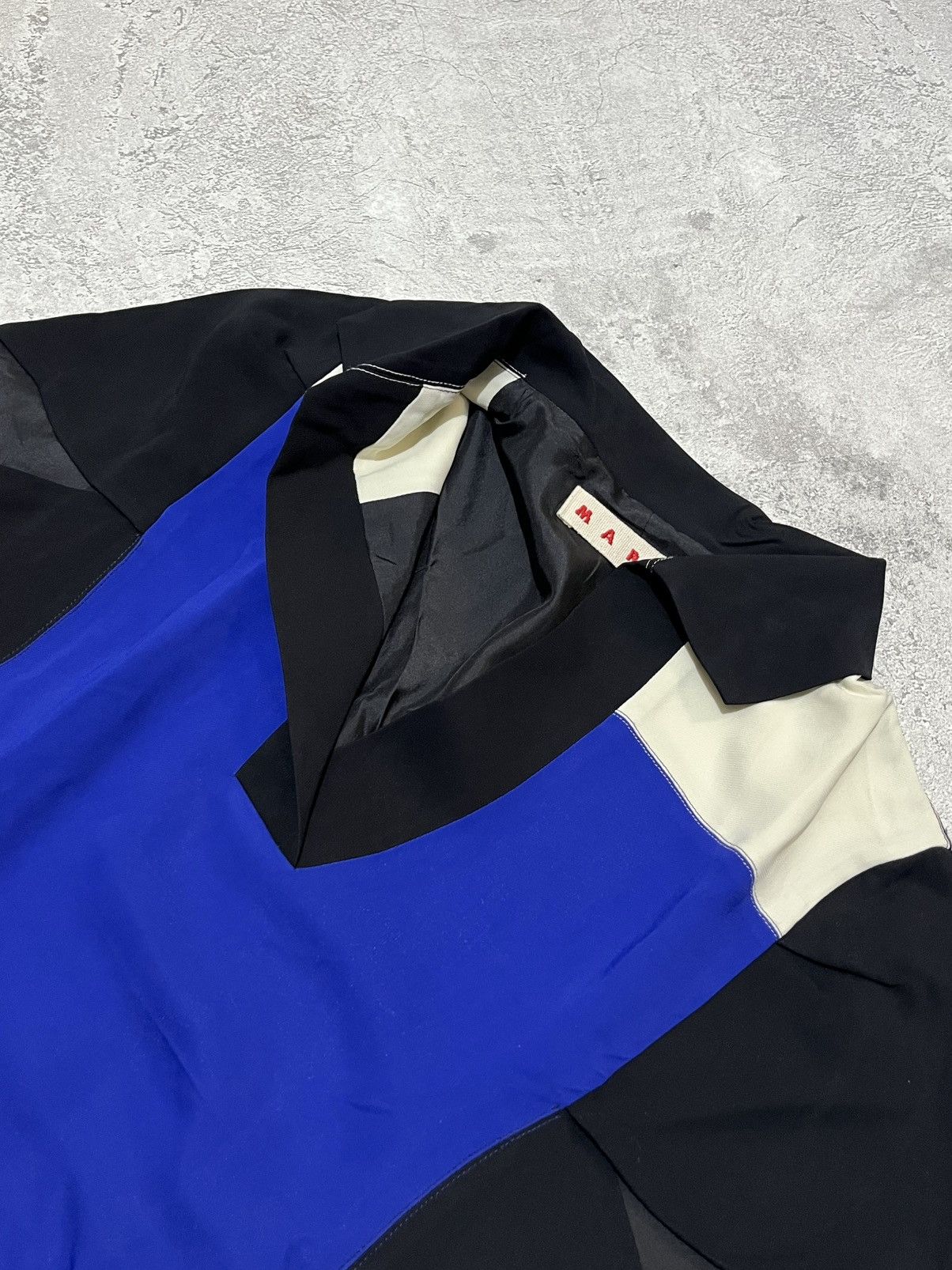 Designer × Marni Marni Blouse Size S / US 4 / IT 40 - 3 Thumbnail