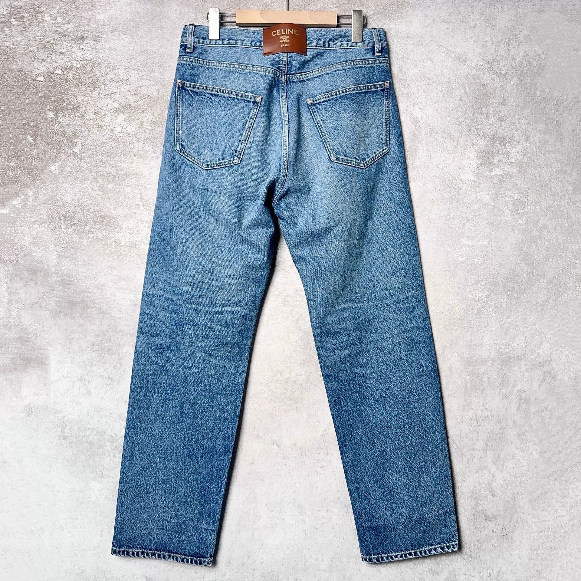 Celine Celine Size 29 Pants Size 29" - 5 Thumbnail