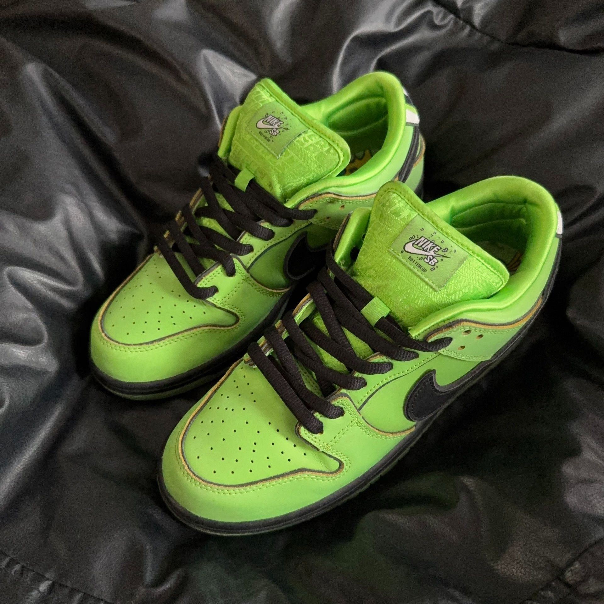 Nike Nike Lowtop Sneakers 42.5 Men Size US 9.5 / EU 42-43 - 1 Thumbnail