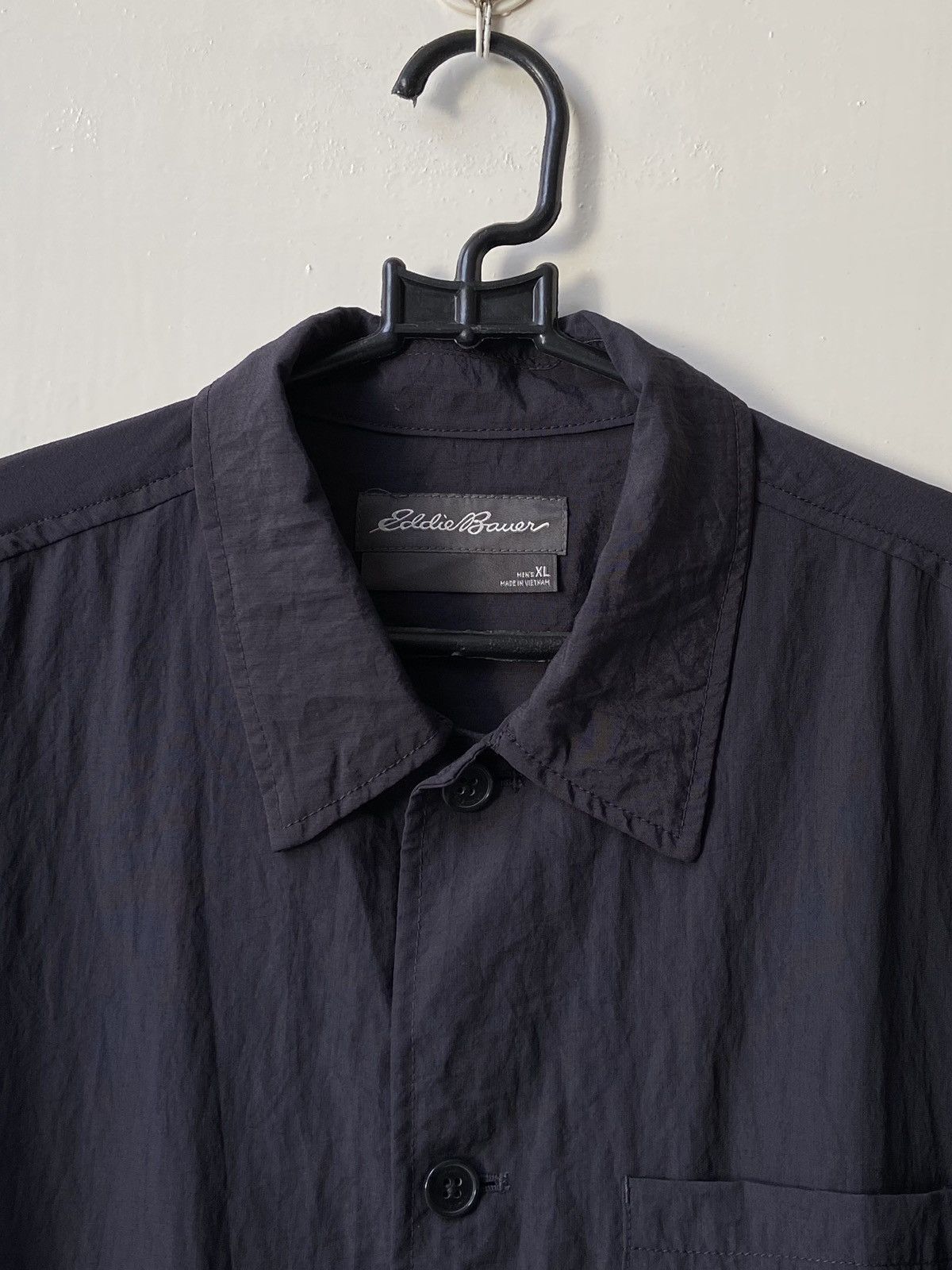 Eddie Bauer EDDIE BAUER Black Light Jacket Size US L / EU 52-54 / 3 - 12 Thumbnail