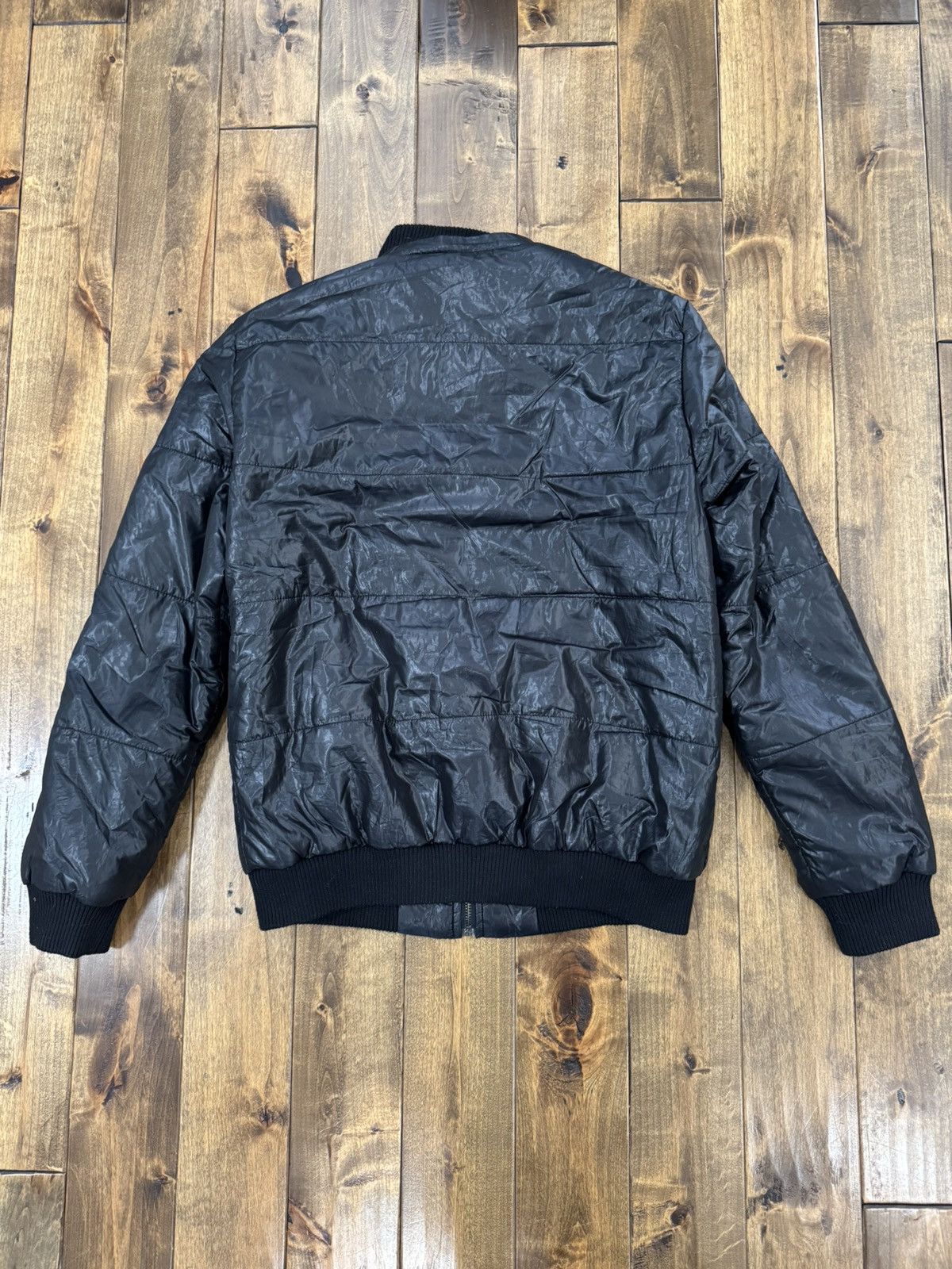 Dolce & Gabbana Dolce & Gabbana Bomber Jacket Size XXL / US 16-18 / IT 52-54 - 2 Thumbnail