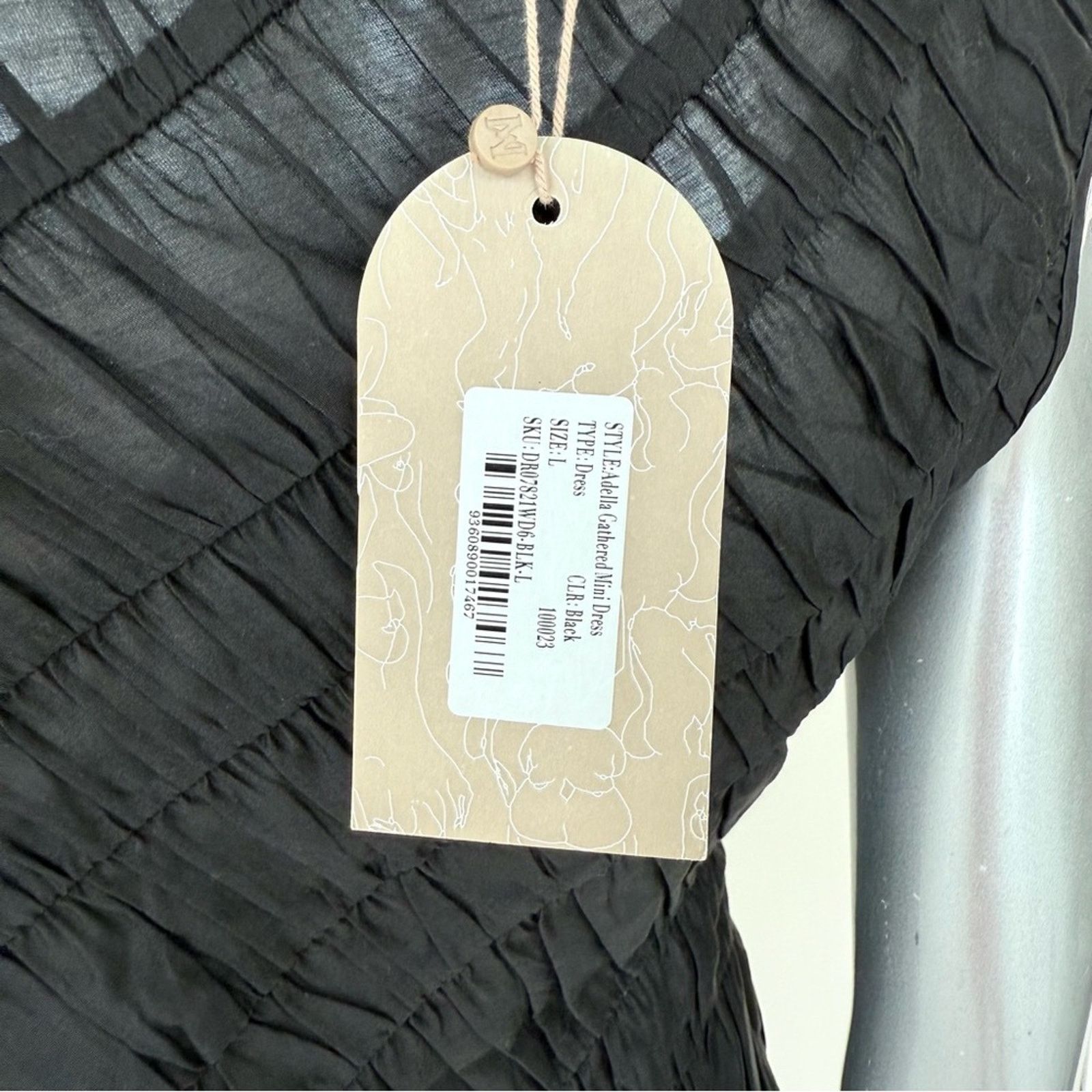 Other NWT!!! MESHKI women dress size L Size L / US 10 / IT 46 - 5 Thumbnail