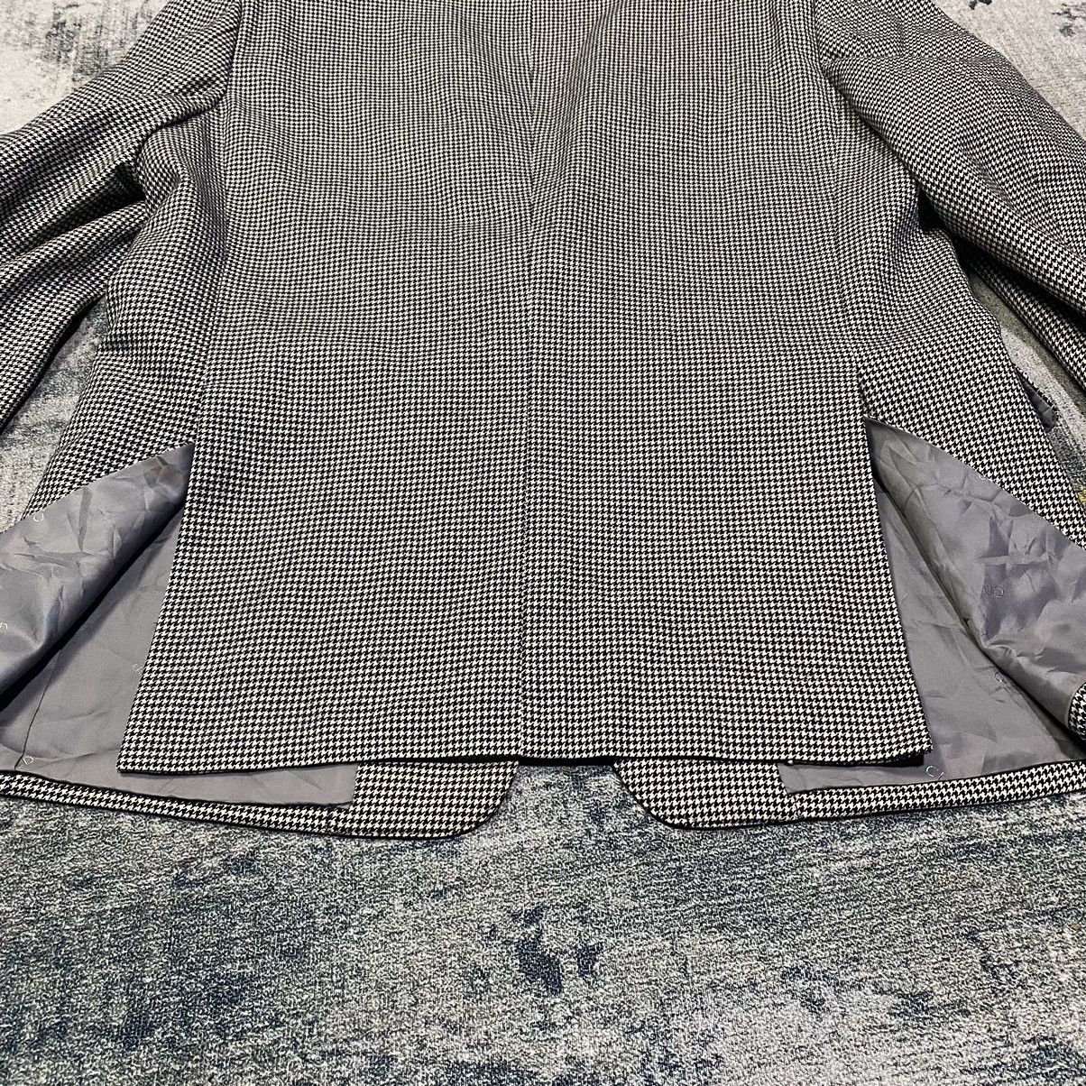 Christian Dior Monsieur Vtg Christian Dior Monsieur Blazer Coat Size US L / EU 52-54 / 3 - 9 Thumbnail