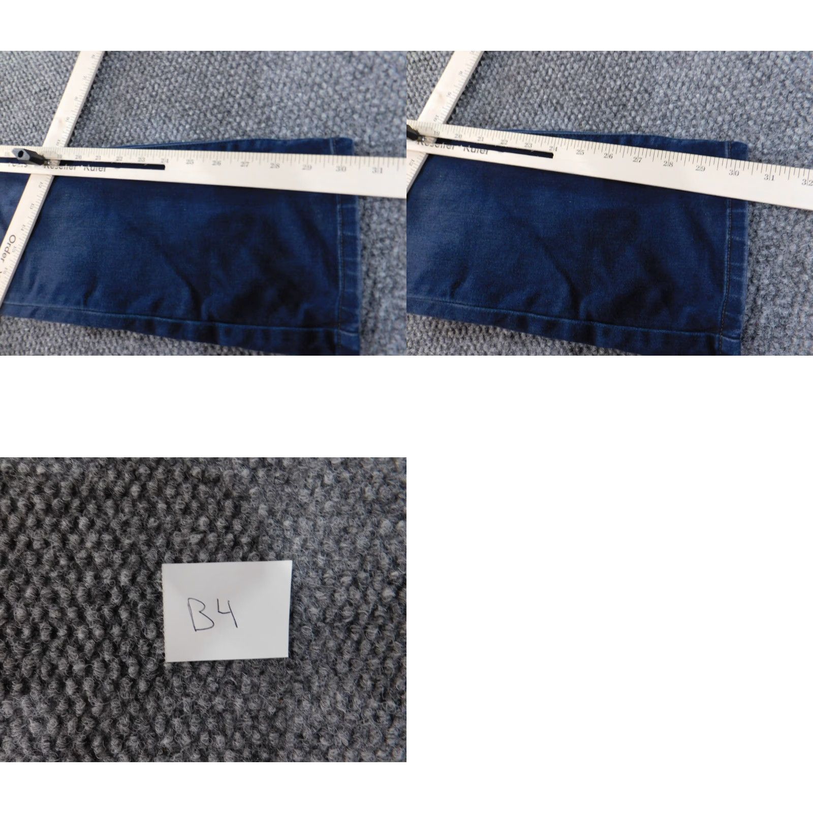 NYDJ **NYDJ Denim Women Size 6 Blue Classic Straight Jeans** User: NYDJ Denim Women's Size 6 Blue Classic Straight Jeans Size 28" / US 6 / IT 42 - 8 Thumbnail