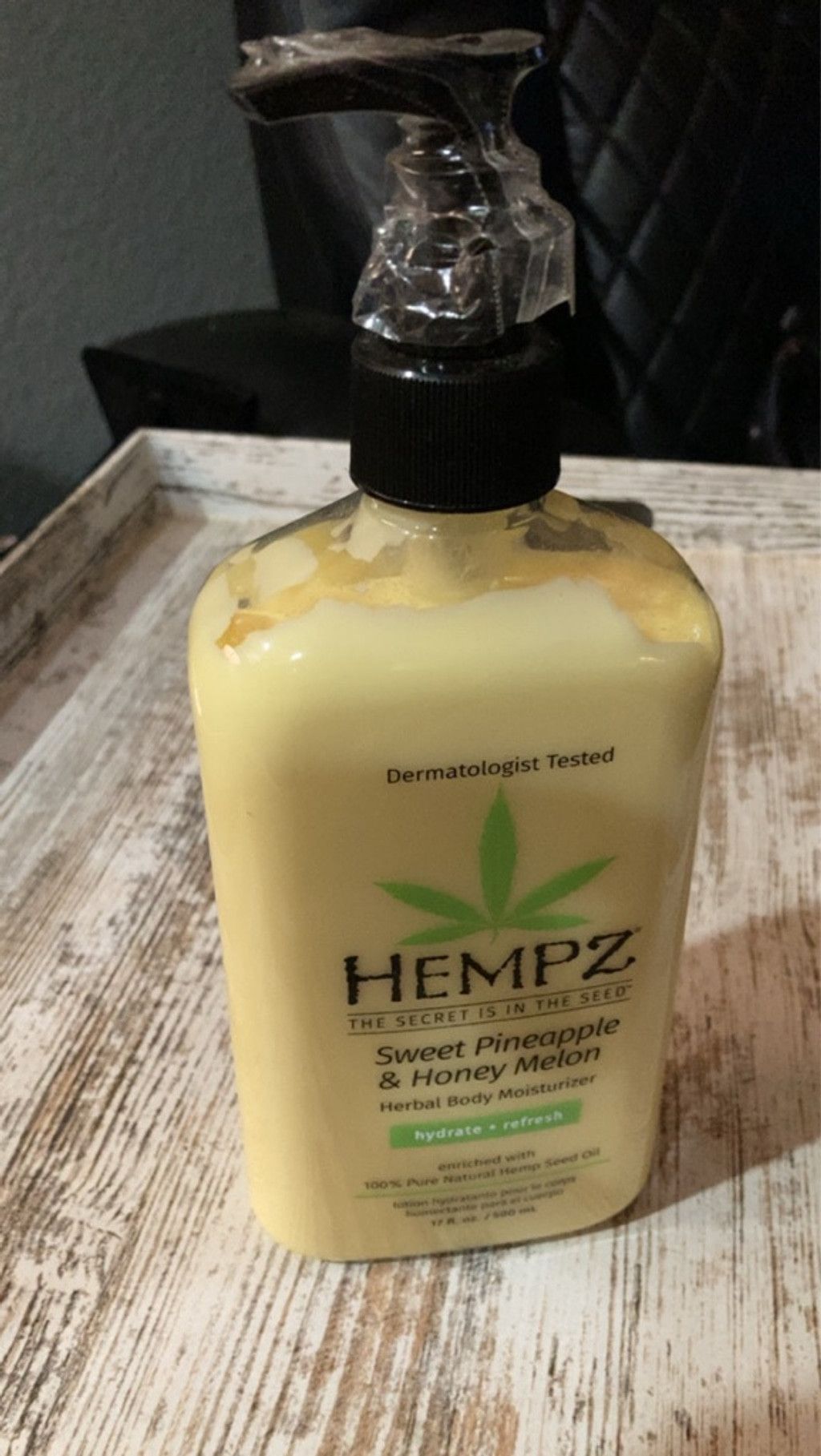 Other Women's Hempz Sweet Pineapple & Honey Melon Body Moisturizer Size ONE SIZE - 1 Thumbnail