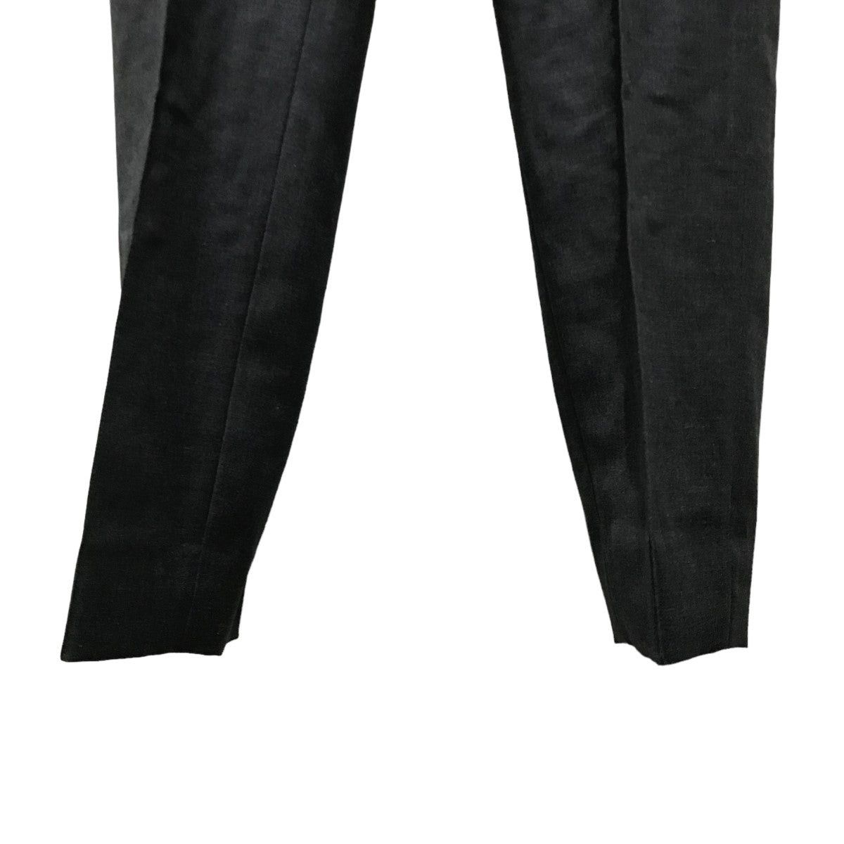 Undercover Undercover 22AW Back hem ZIP slim slacks UC2B4504 Size US 30 / EU 46 - 4 Thumbnail