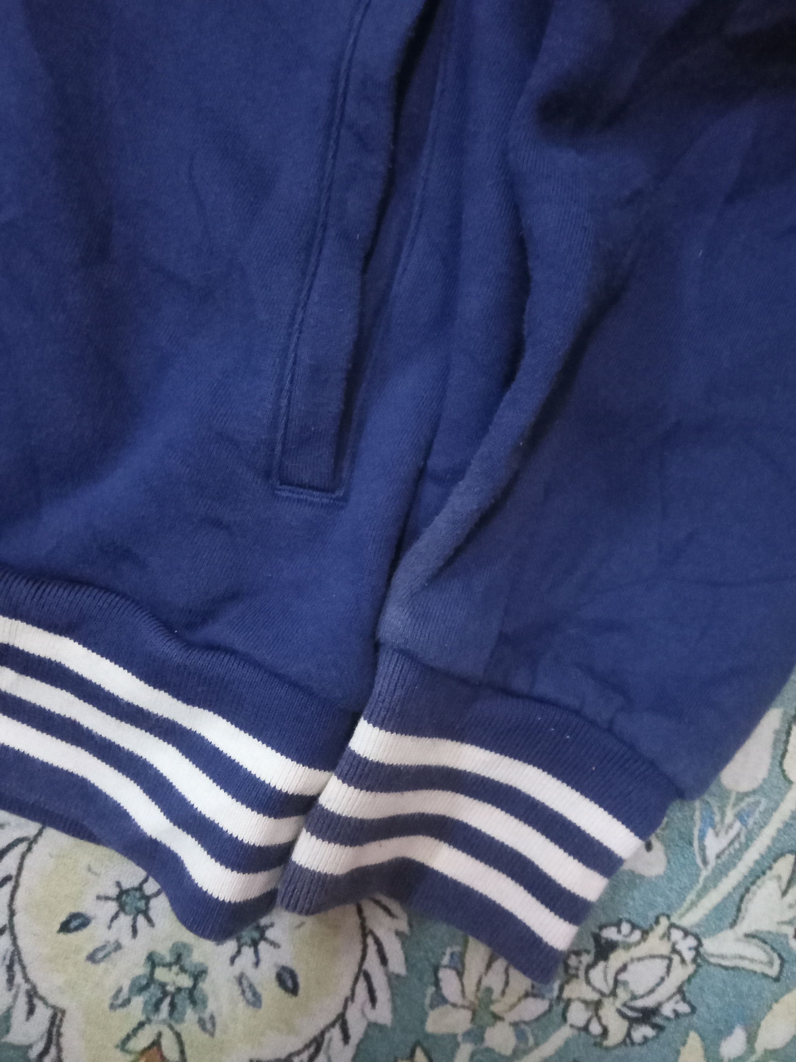 Adidas Adidas Vintage JFA Rare Jacket Size US M / EU 48-50 / 2 - 13 Thumbnail