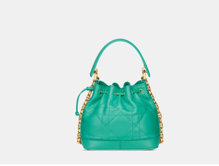 Dior o1w1db10225 Size: OS / M2780UNM Jolie Bucket Bag Size ONE SIZE - 4 Thumbnail