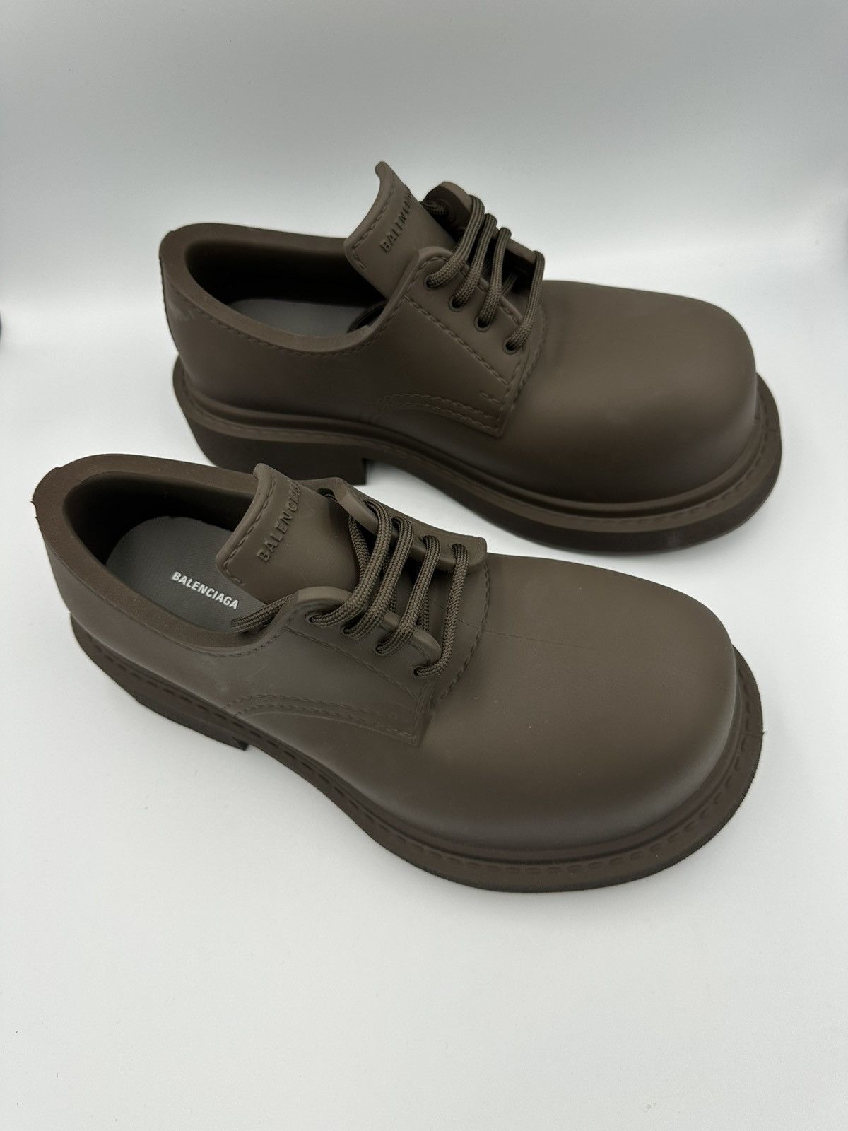 Balenciaga Balenciaga Formals Shoes Loafers Size US 7 / EU 40 - 7 Thumbnail