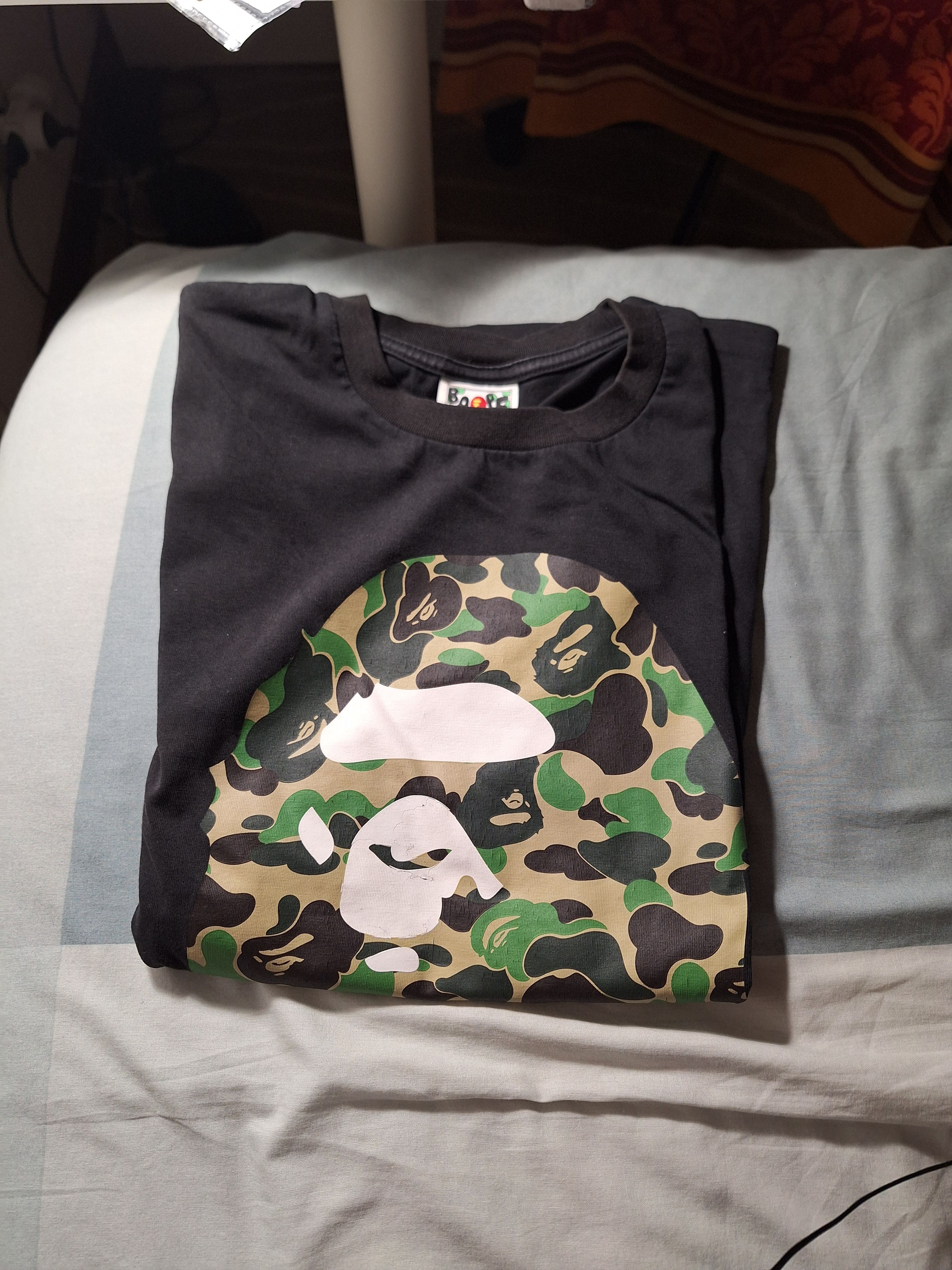 Bape Bape 2020 New Year Size US M / EU 48-50 / 2 - 1 Thumbnail