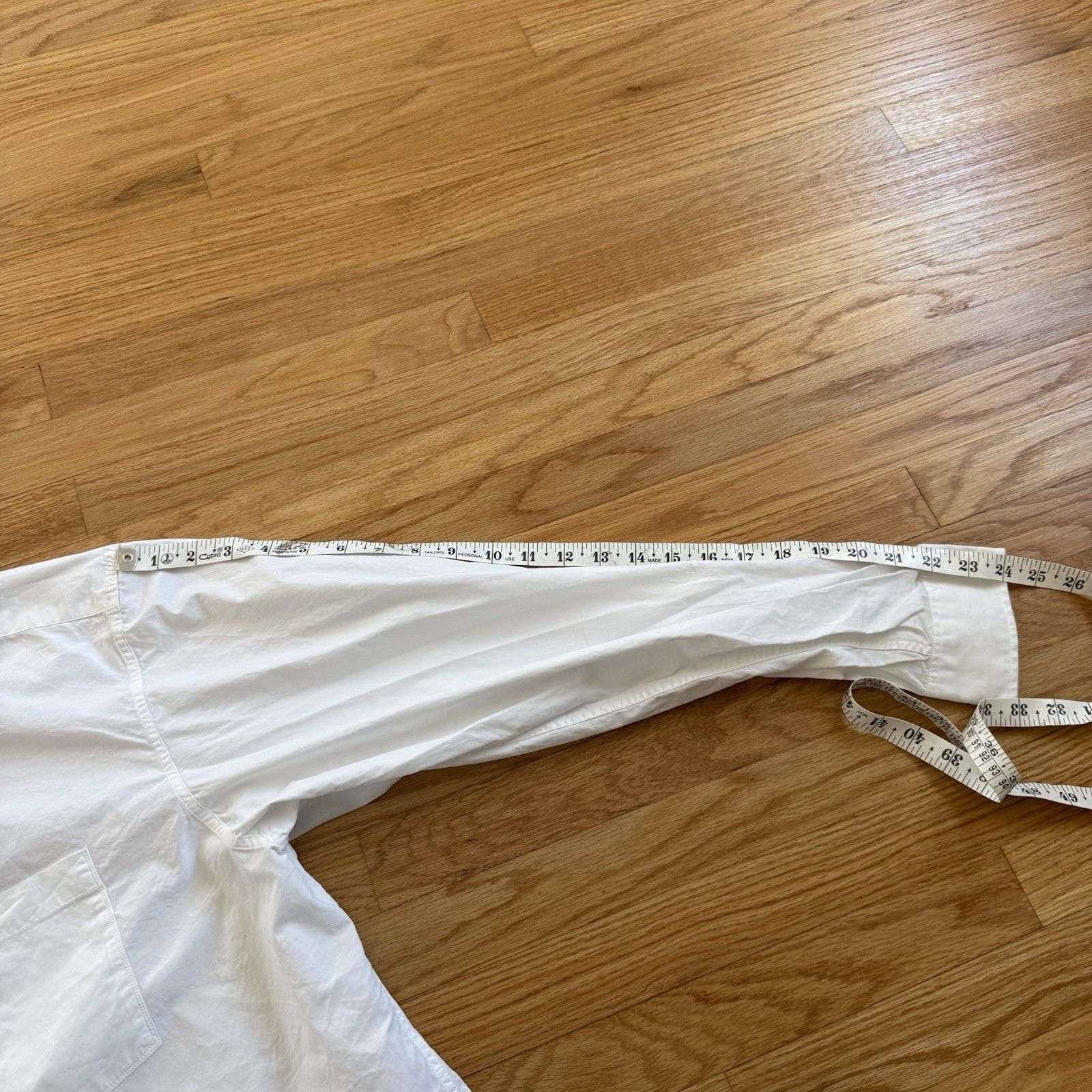 Mfpen Mfpen Convenient Shirt in White M124-22 Size US M / EU 48-50 / 2 - 5 Thumbnail