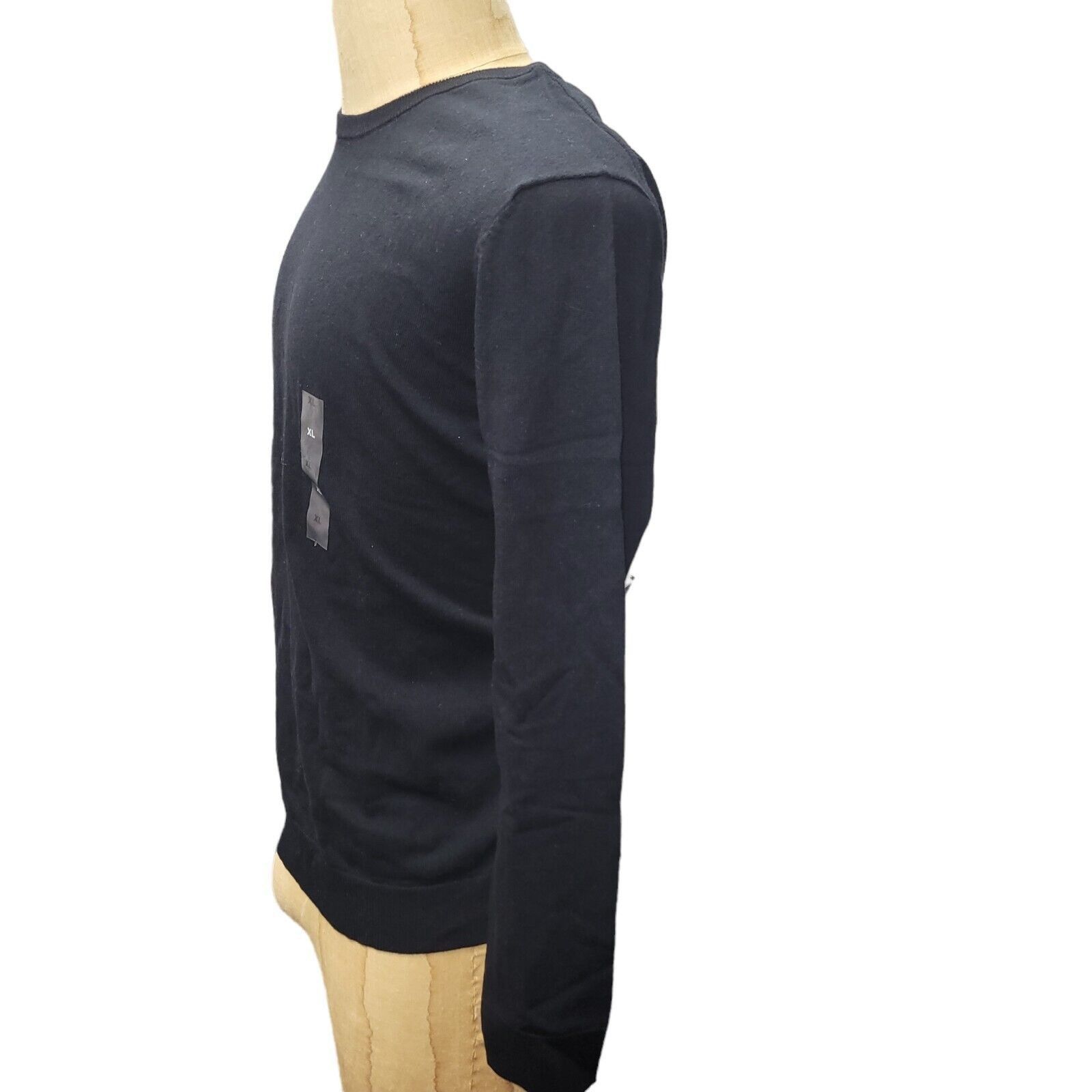 Alfani Men's Alfani Cotton Nylon Blend Sweater. Size XL. New With Size US XL / EU 56 / 4 - 4 Thumbnail