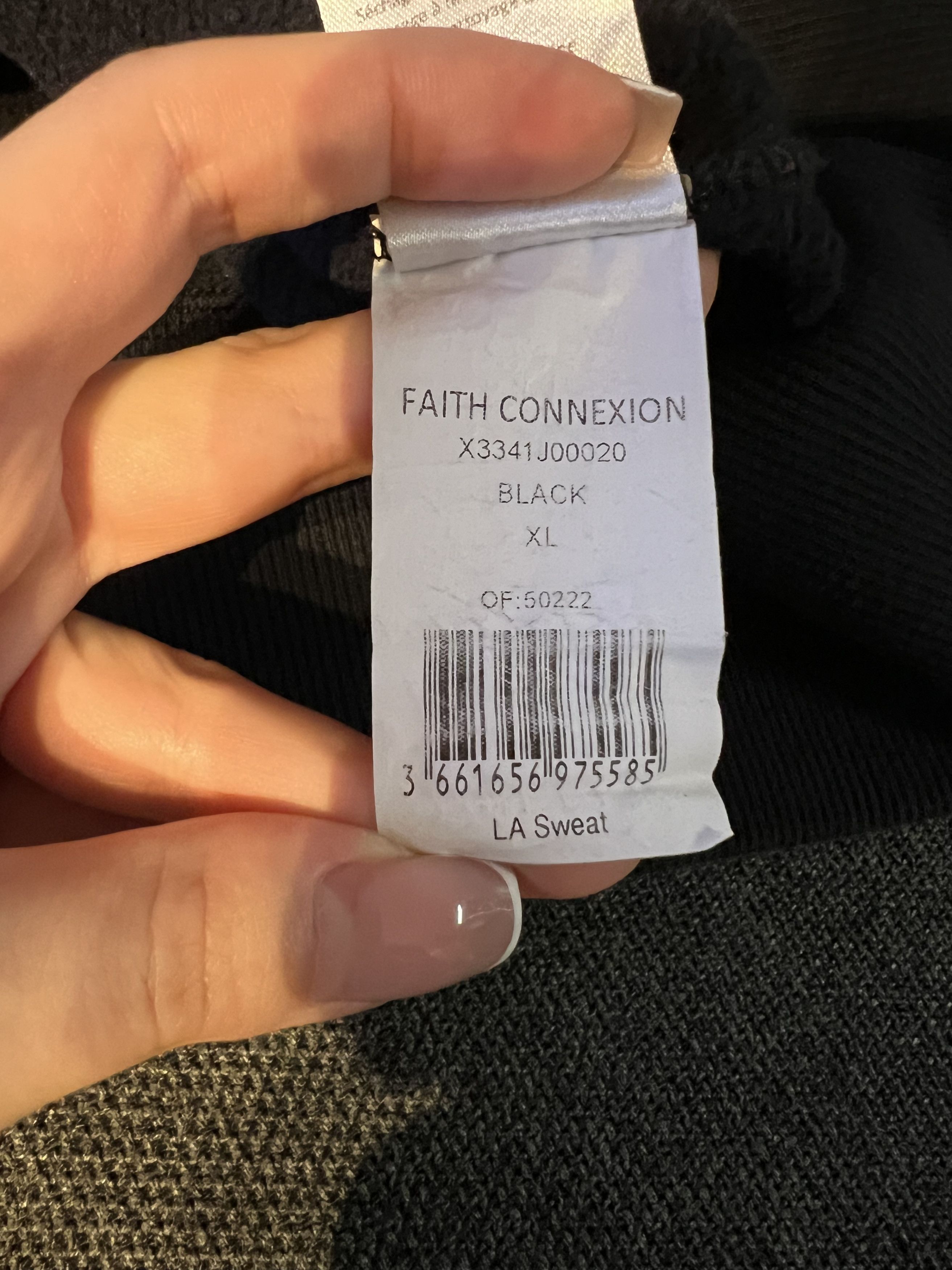 Faith Connexion Faith Connexion LA is My Hometown Sweatshirt Size US XL / EU 56 / 4 - 10 Thumbnail