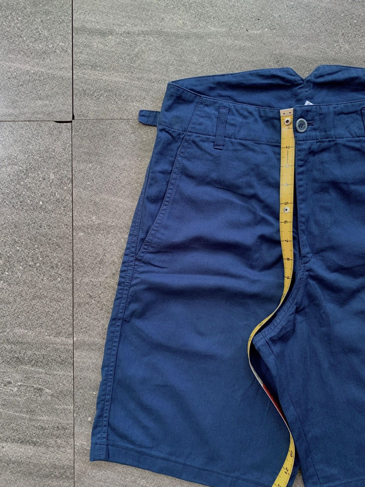 Comme des Garcons FREE TAX! Wide Dyed Shorts Size US 29 - 10 Thumbnail