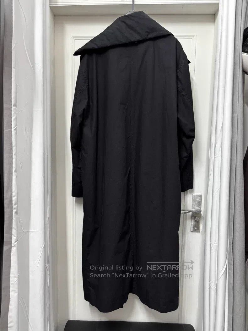 Vetements VETEMENTS Long Double-Breasted Windbreaker Jacket Size US XS / EU 42 / 0 - 2 Thumbnail