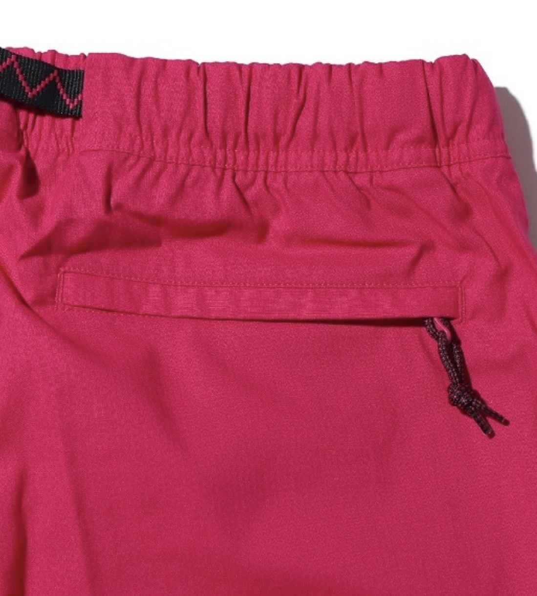 Nike ACG SZ M Nike ACG Trail Hiking FUCHSIA/BLACK Belted Jogger Pants Size US 32 / EU 48 - 6 Thumbnail