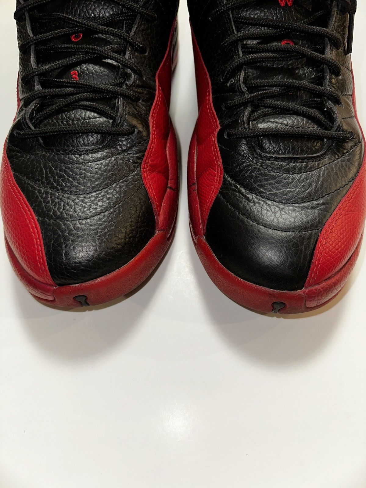 Jordan Brand Jordan 12 XII Retro Mid Flu Game (NO BOX) Men’s Size 11 Size US 11 / EU 44 - 2 Thumbnail