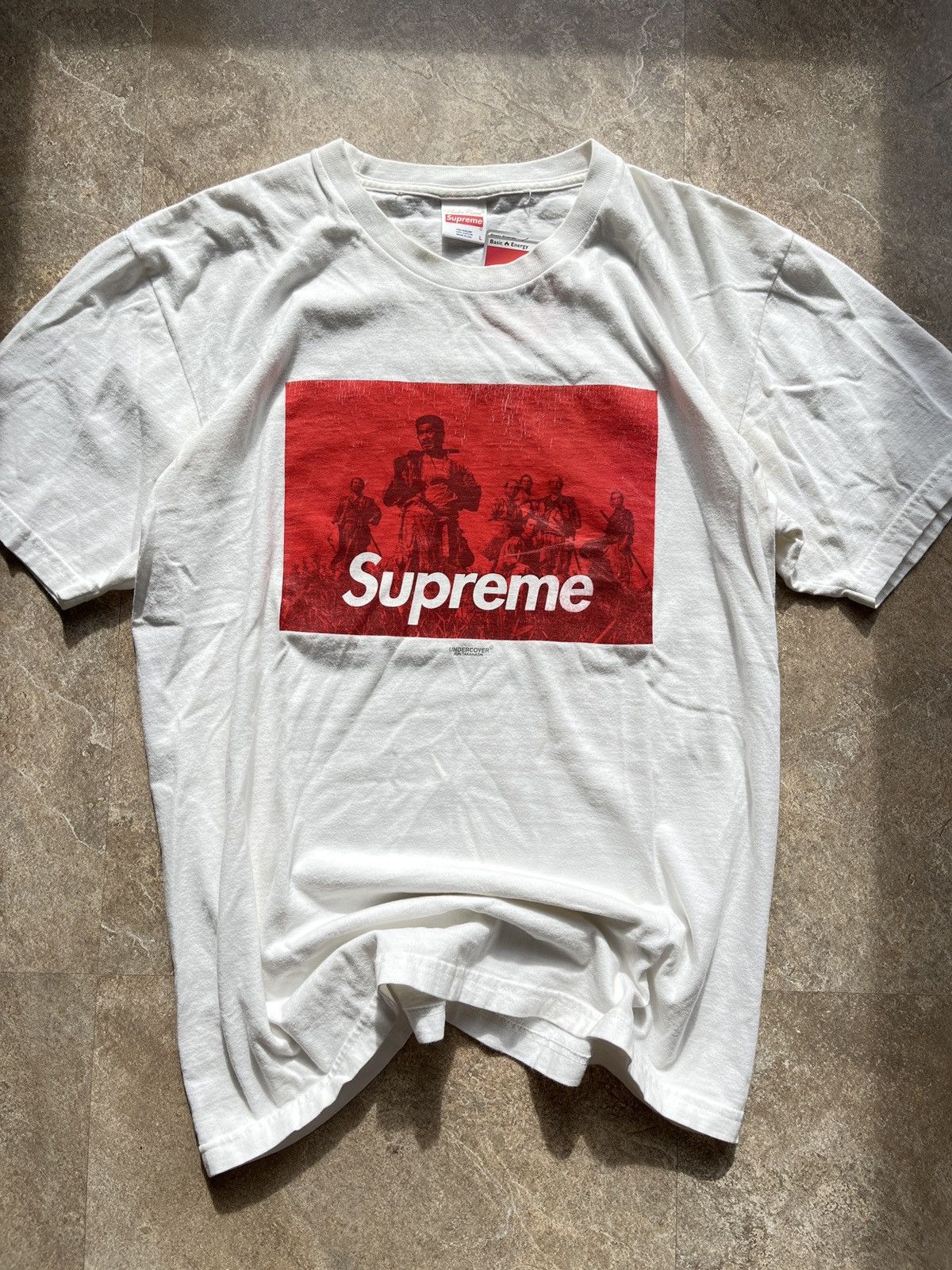 Supreme Seven Samurai | Grailed