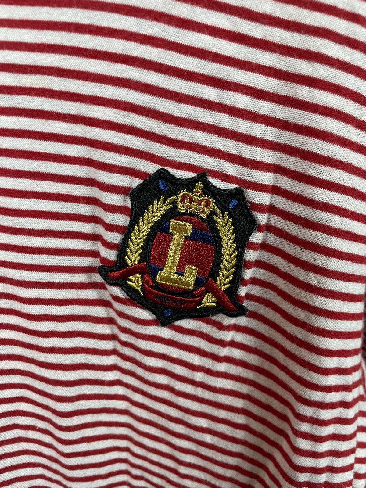 Moschino × Vintage Love moschino tshirt Size US S / EU 44-46 / 1 - 3 Thumbnail