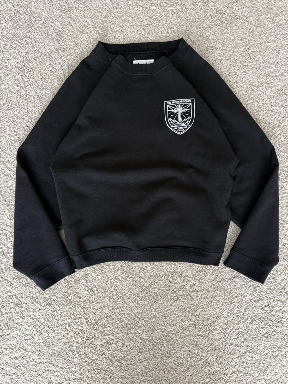Somar Nicholasaguas Oleg Crest Sweater Size US S / EU 44-46 / 1 - 1 Thumbnail