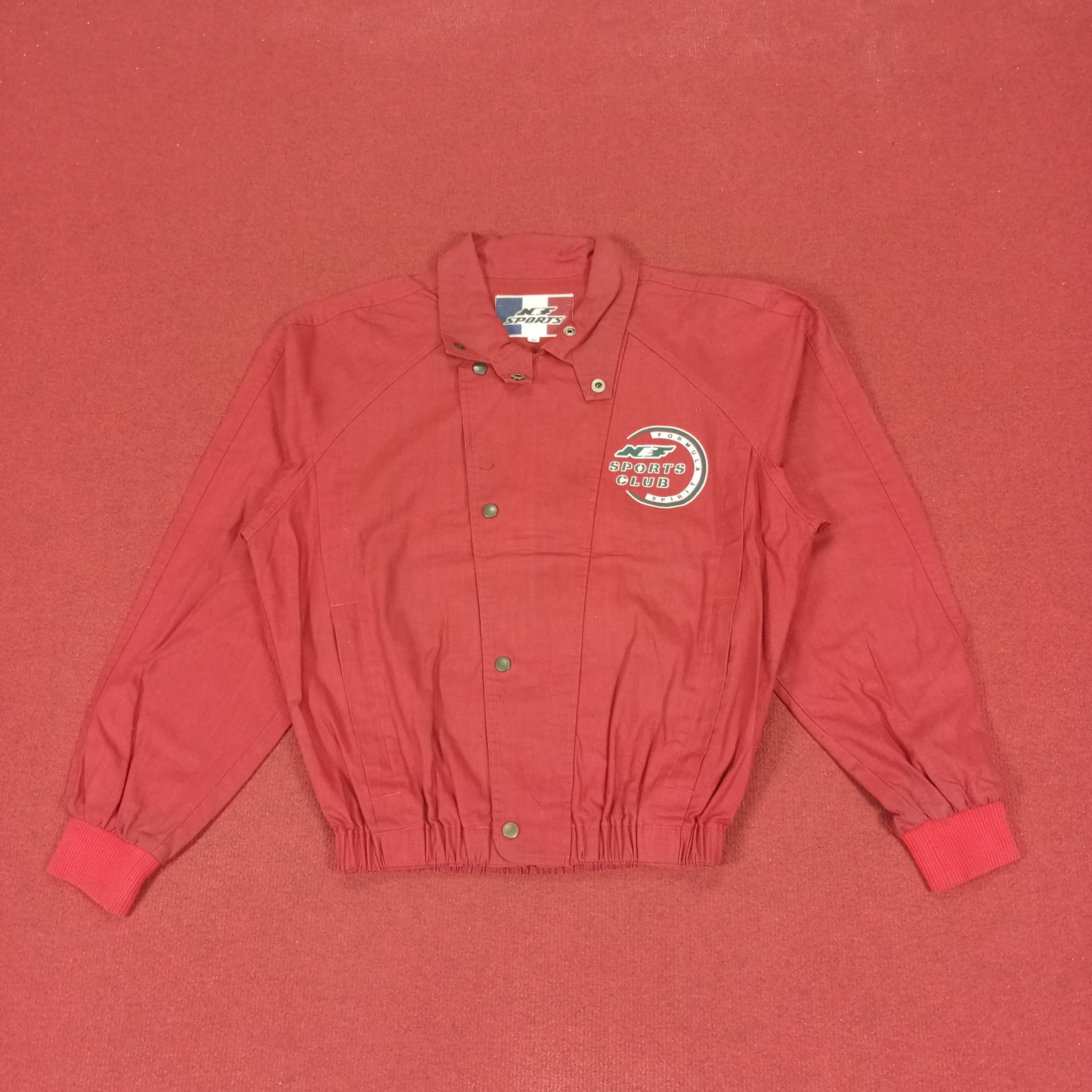 Casques France Formula Spirit Racing Style Jacket