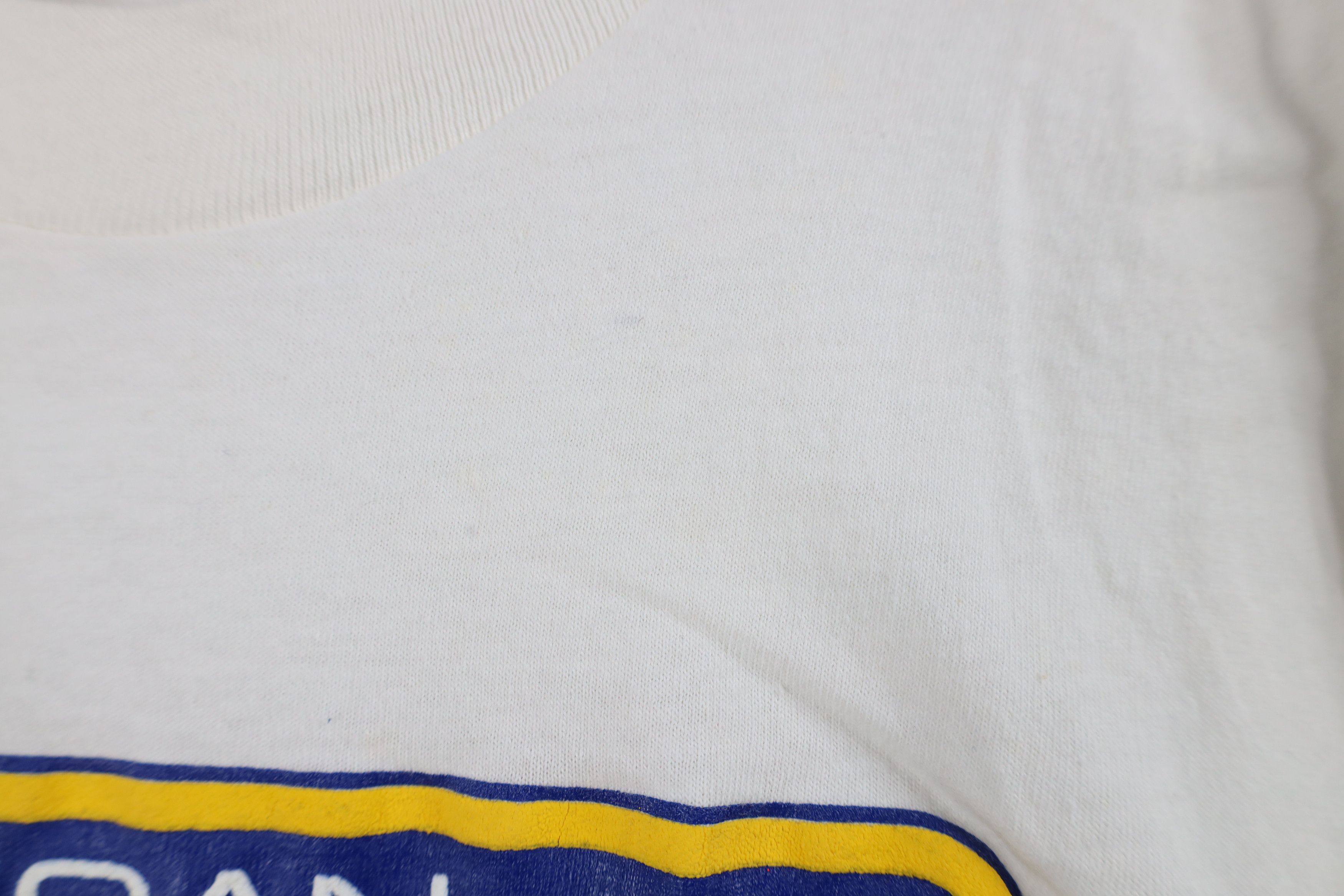 Vintage Vintage 70s University of Michigan Ann Arbor Lawyer T-Shirt Size US L / EU 52-54 / 3 - 7 Thumbnail