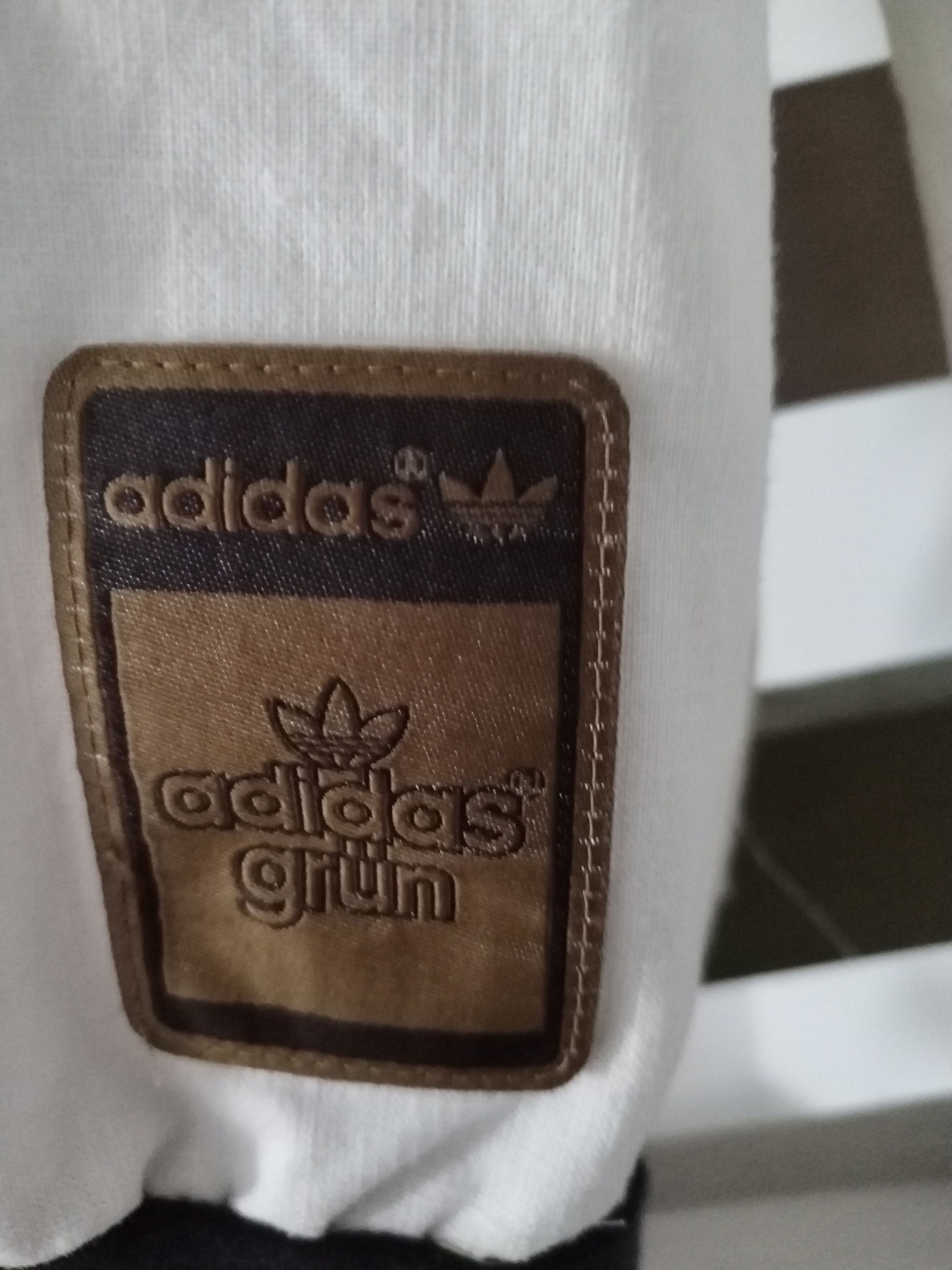 Adidas Édition spéciale limitée Adidas Grun Tracktop Backprint Maps Size US M / EU 48-50 / 2 - 3 Thumbnail