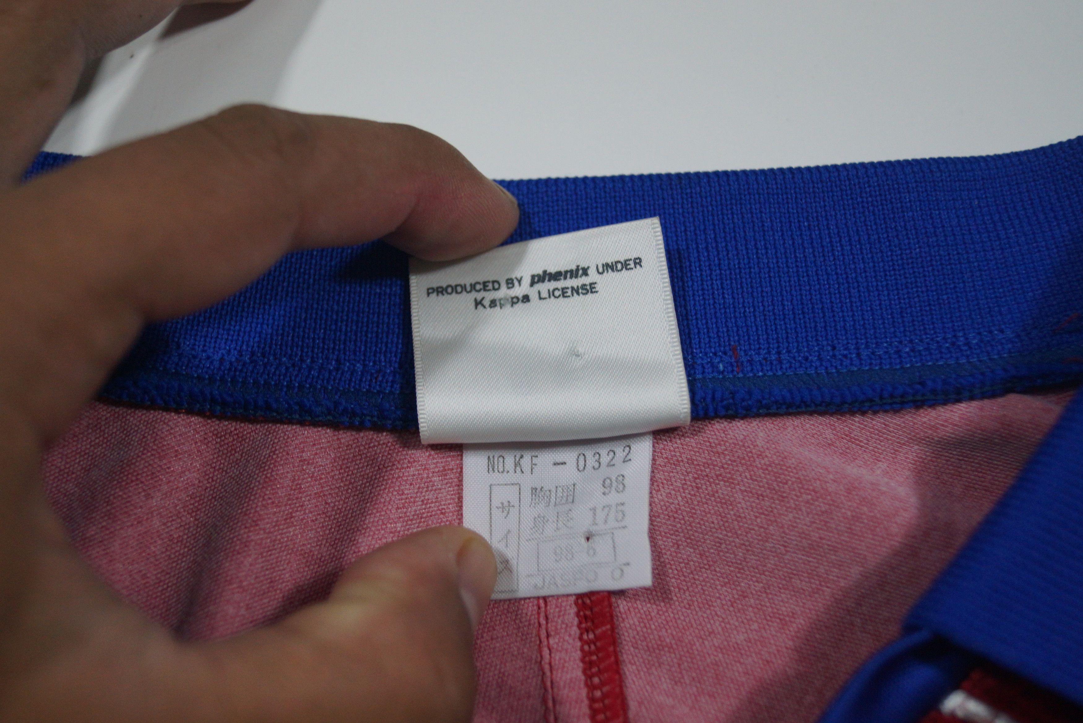 Kappa × Vintage 1995/97 Barcelona Vintage Kappa Home Football Shirt Jersey Size US XL / EU 56 / 4 - 5 Thumbnail