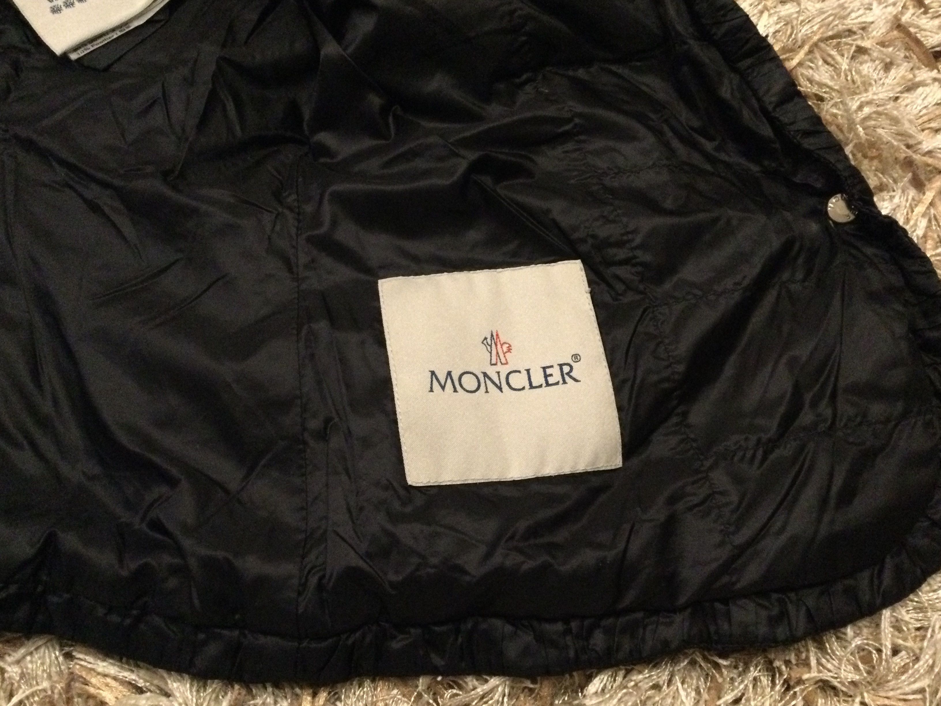 Moncler MONCLER Liza Giacca Women Short Down Jacket size 2 Size XS / US 0-2 / IT 36-38 - 4 Thumbnail