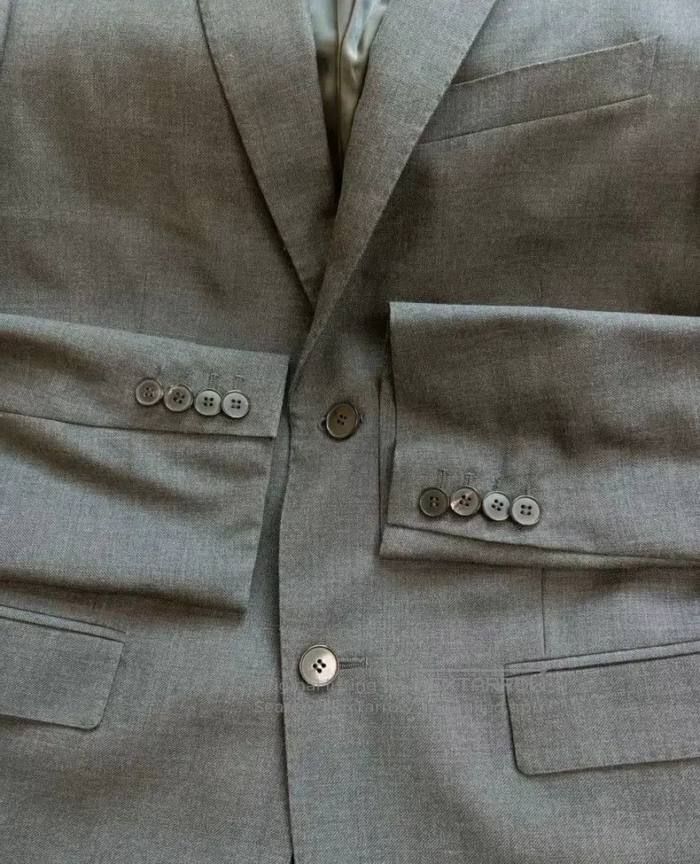 Valentino Valentino Men's blazer Size 44S - 5 Thumbnail