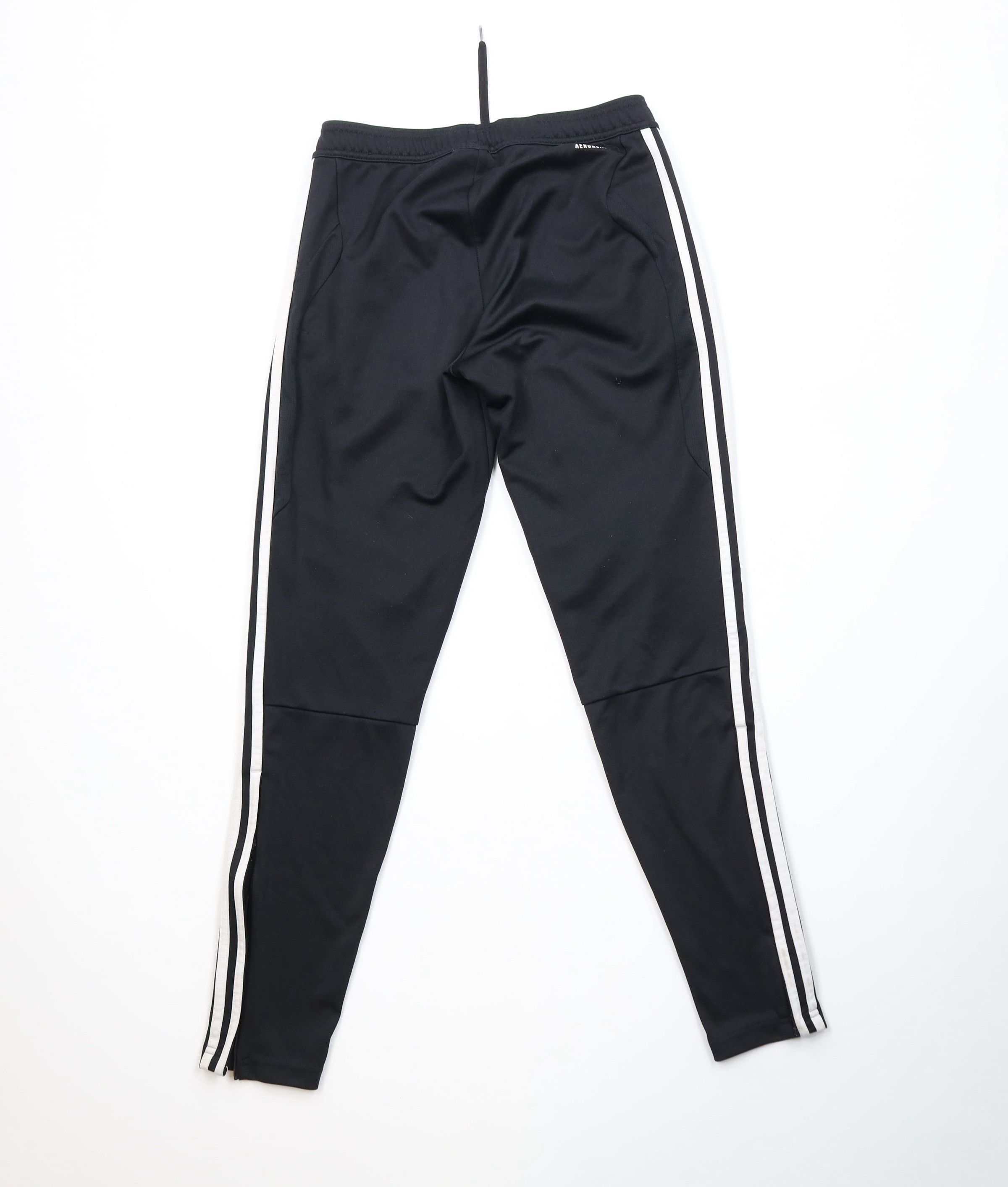 Adidas Vintage Y2K Adidas Striped Tapered Soccer Warm Up Pants Size US 32 / EU 48 - 11 Thumbnail